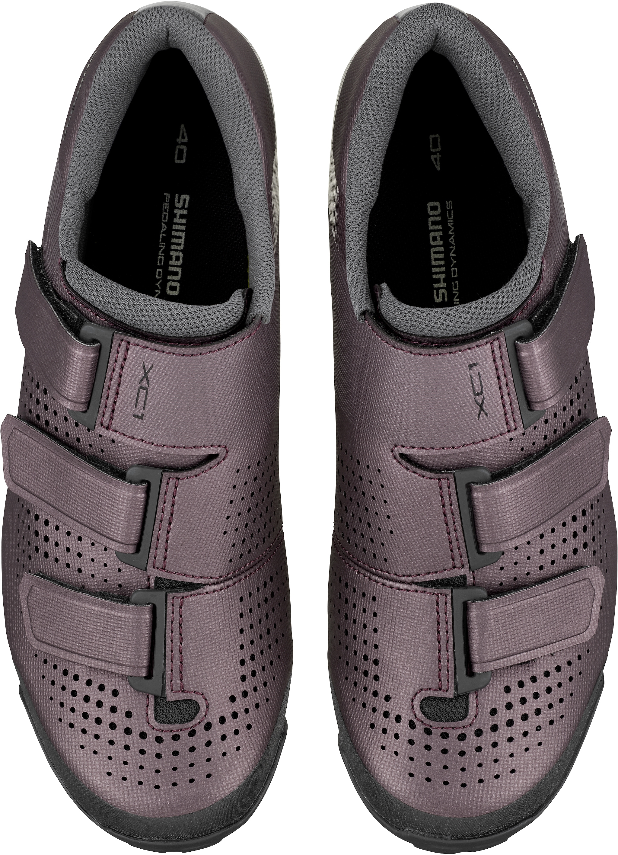 Shimano Fahrradschuh »MTB - Fahrradschuhe SH-XC100 Woman, mahagony«
