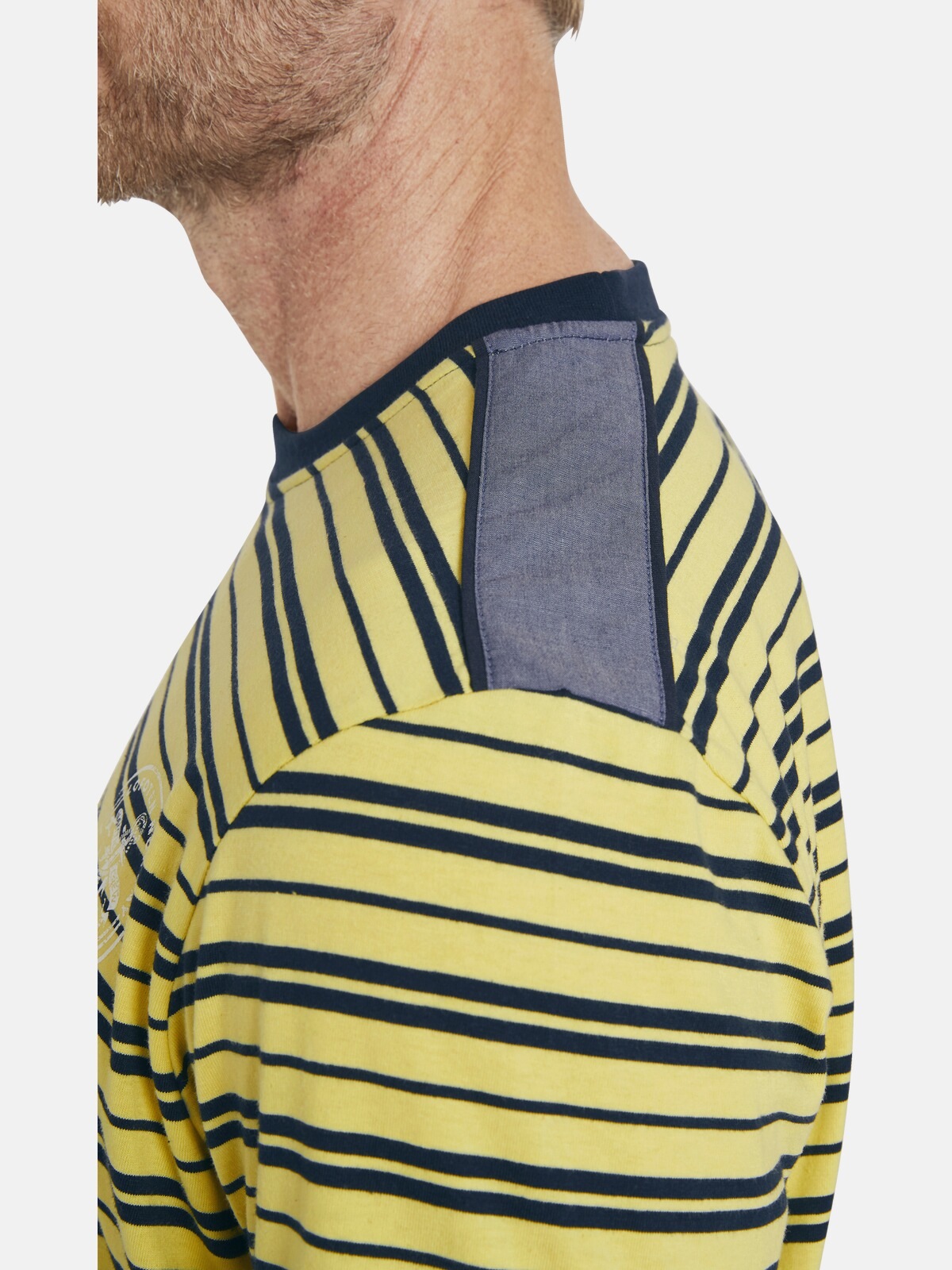 Jan Vanderstorm T-Shirt »T-Shirt LINOR«