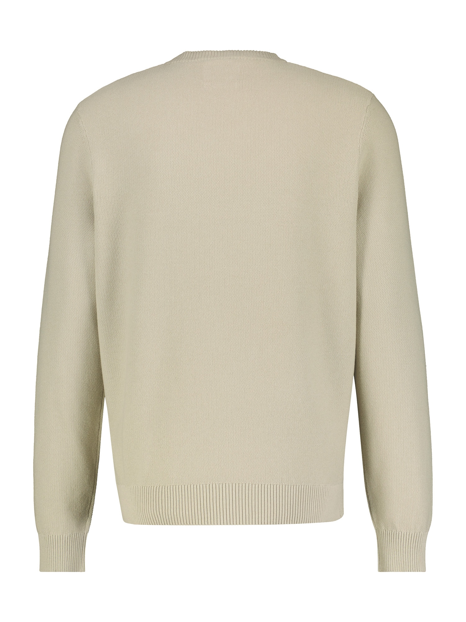 LERROS Strickpullover »LERROS Rundhals Strickpullover«