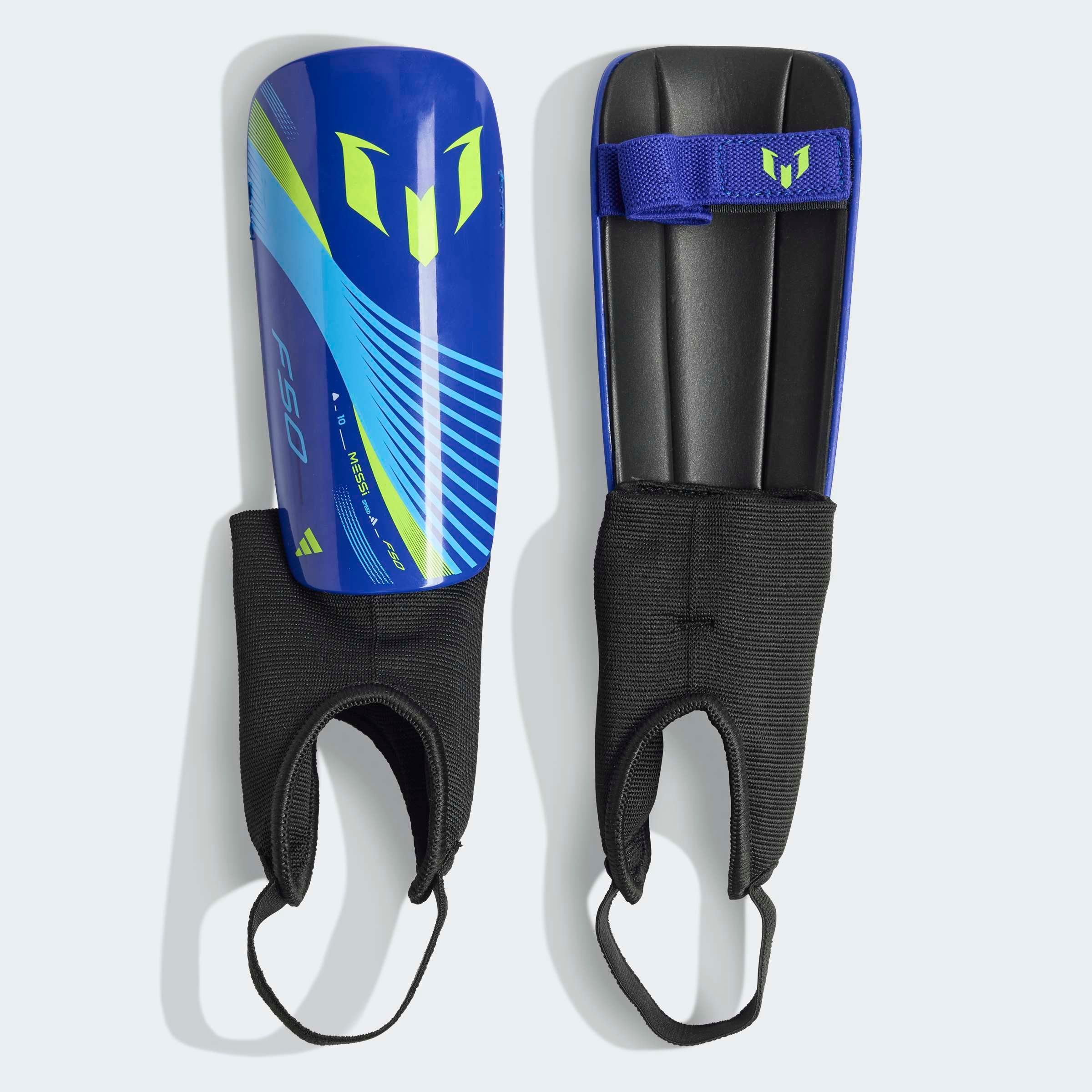 adidas Performance Fußball Schienbeinschoner »MESSI SG MTC J«, (1 tlg.)