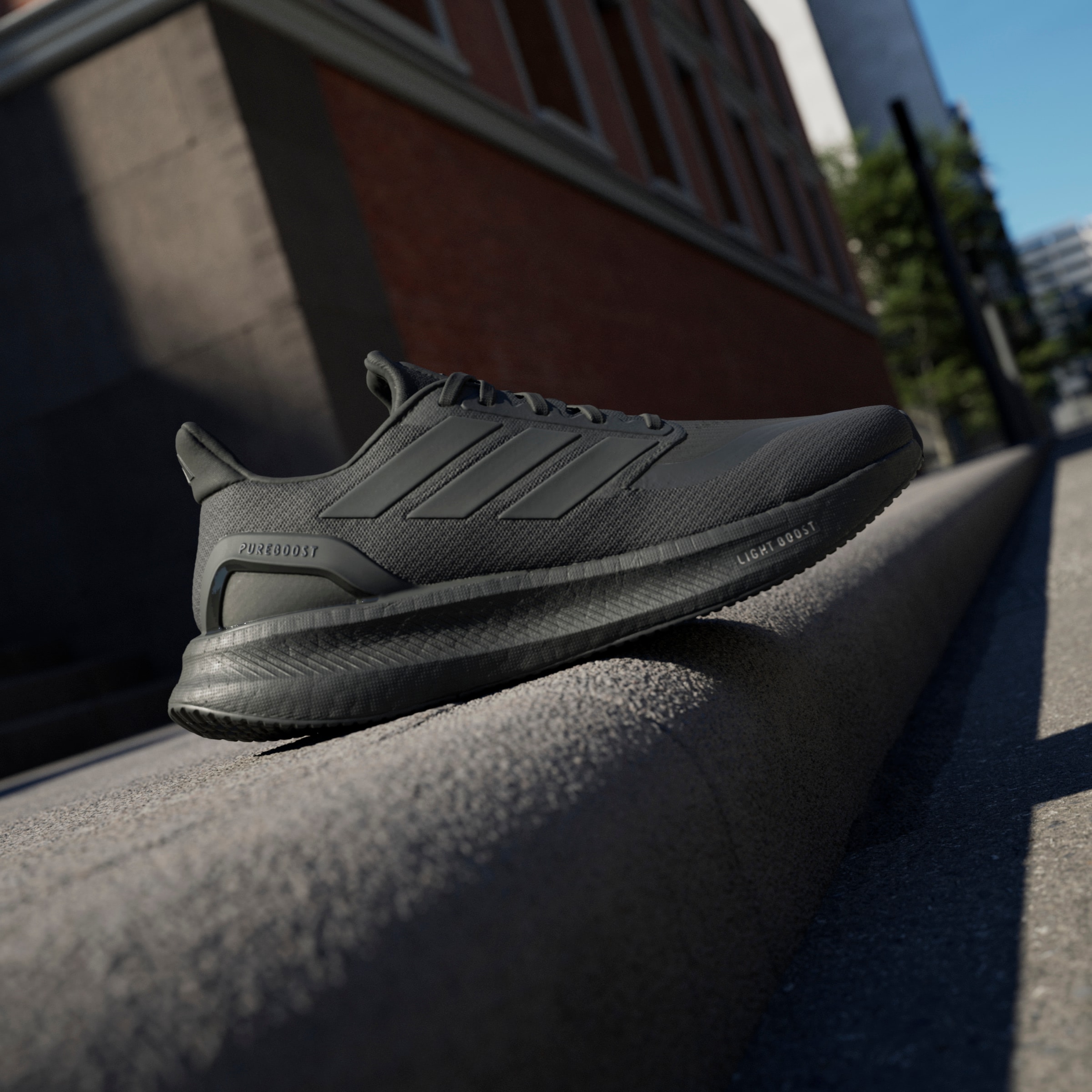 adidas Performance Laufschuh »PUREBOOST 5«