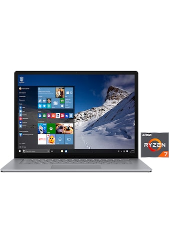 Microsoft Notebook »Surface Laptop 4«, (38,1 cm/15 Zoll), AMD, Ryzen 7 Microsoft... kaufen
