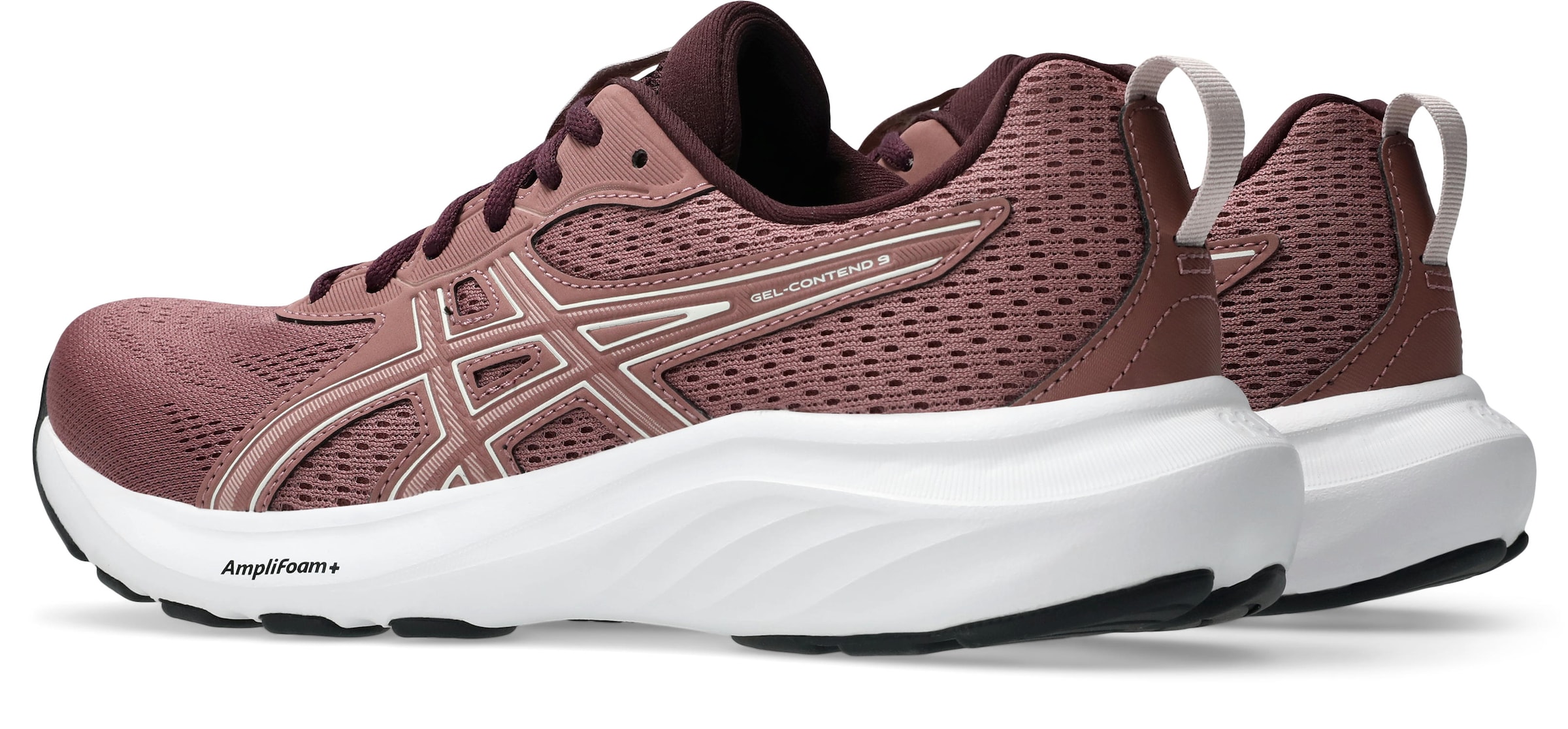 Asics Laufschuh »GEL-CONTEND 9«, mehr Dämpfung