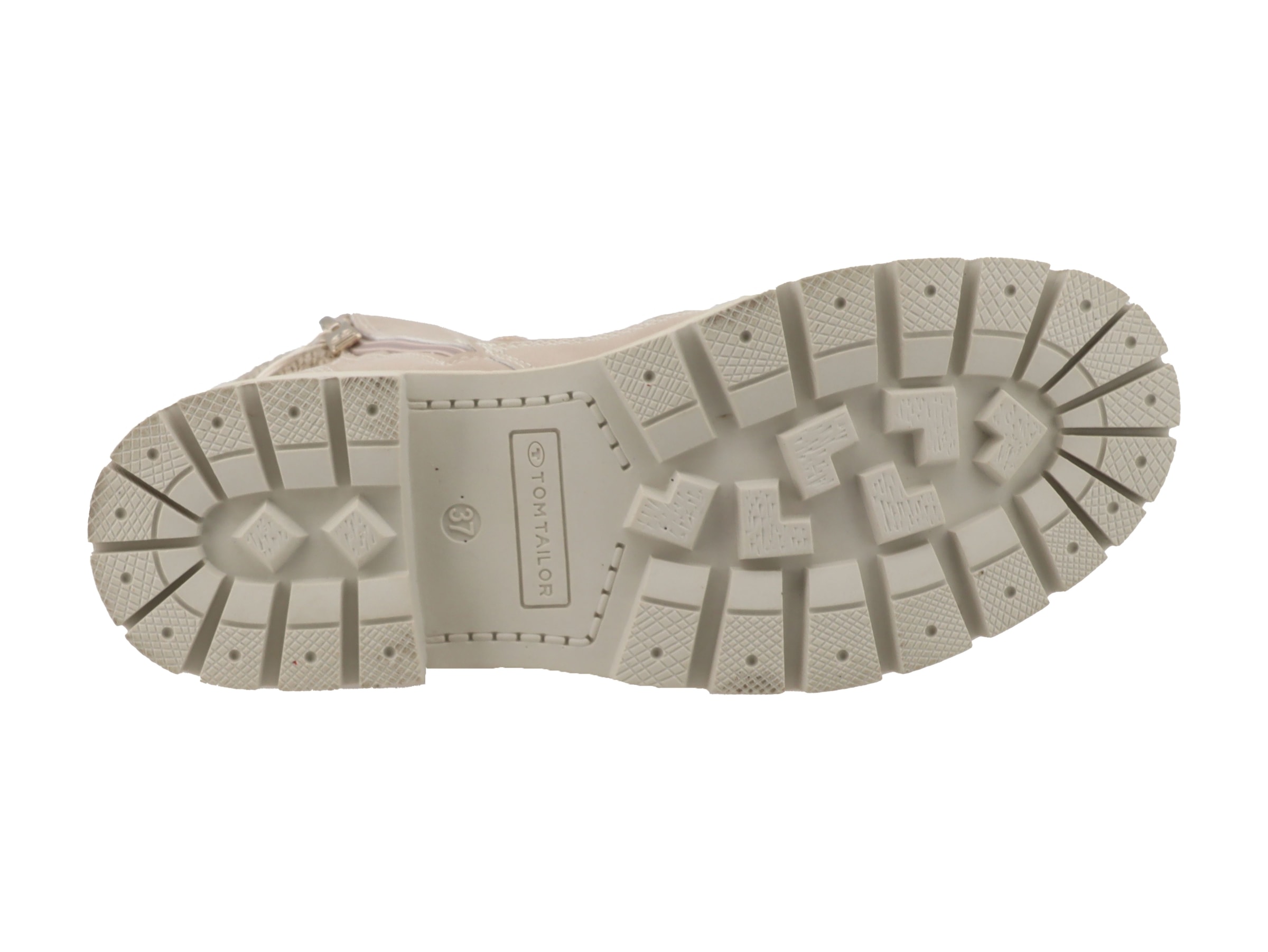 TOM TAILOR Schnürboots  Winterboots mit wasserabweisendem TEX, Komfortweite G