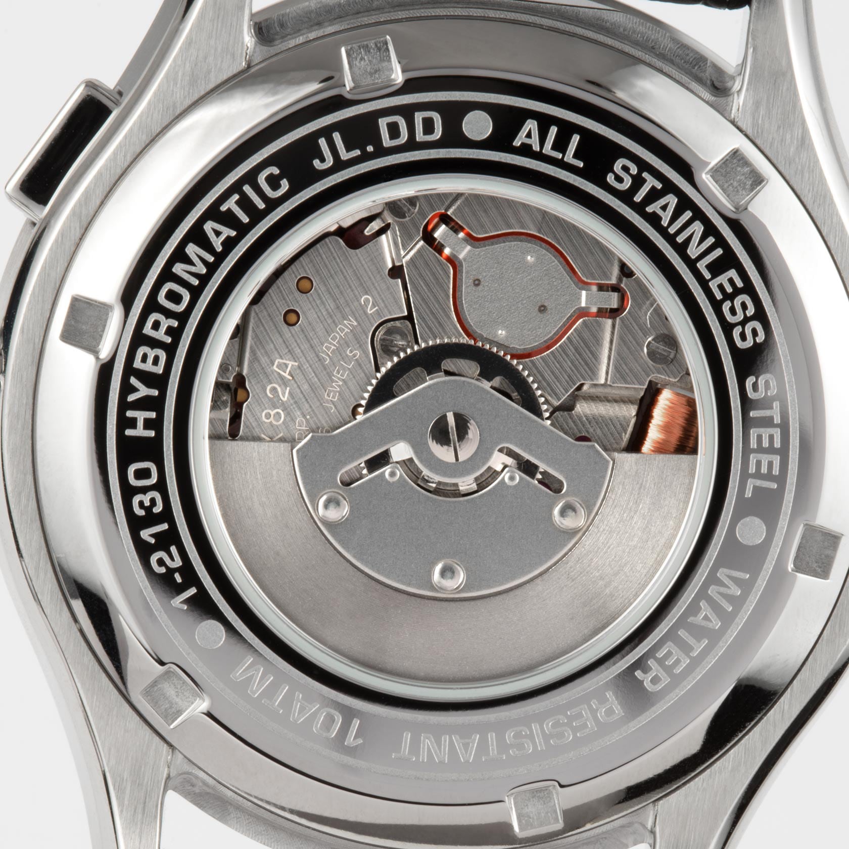 »Hybromatic, 1-2130B« Lemans online Kineticuhr bei Jacques OTTO kaufen