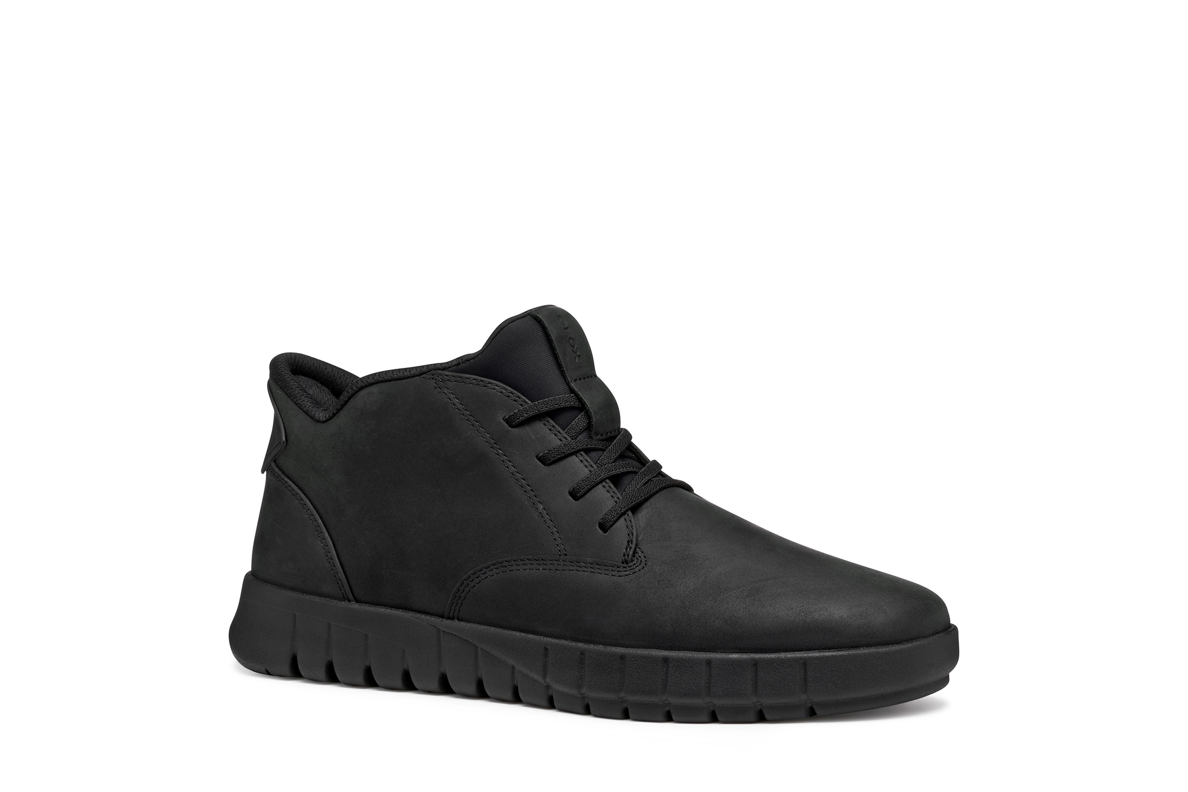 Geox Sneaker »U FLEXTRIDE PLUS«  Schlupfboots, Herbstboots mit dezenten Ziernähten