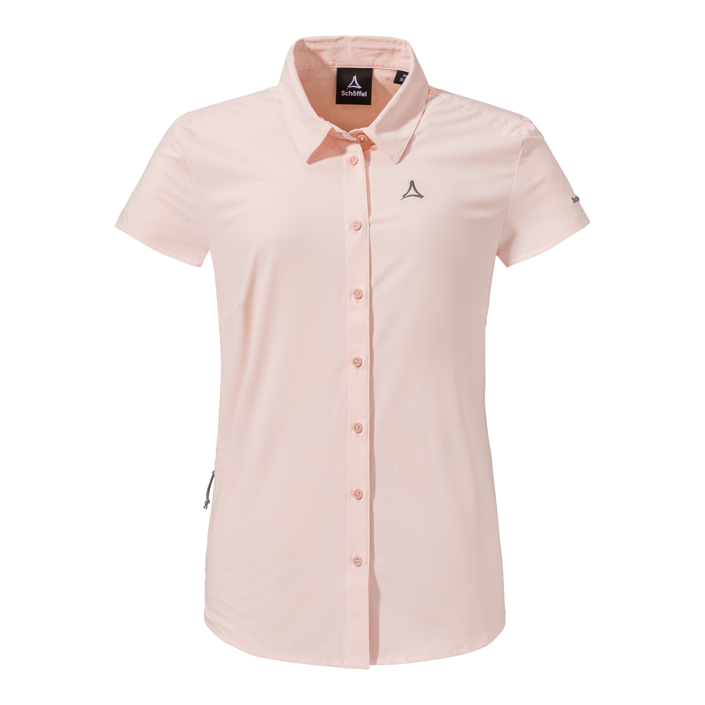 Schöffel Shirtbluse »BLUSH«