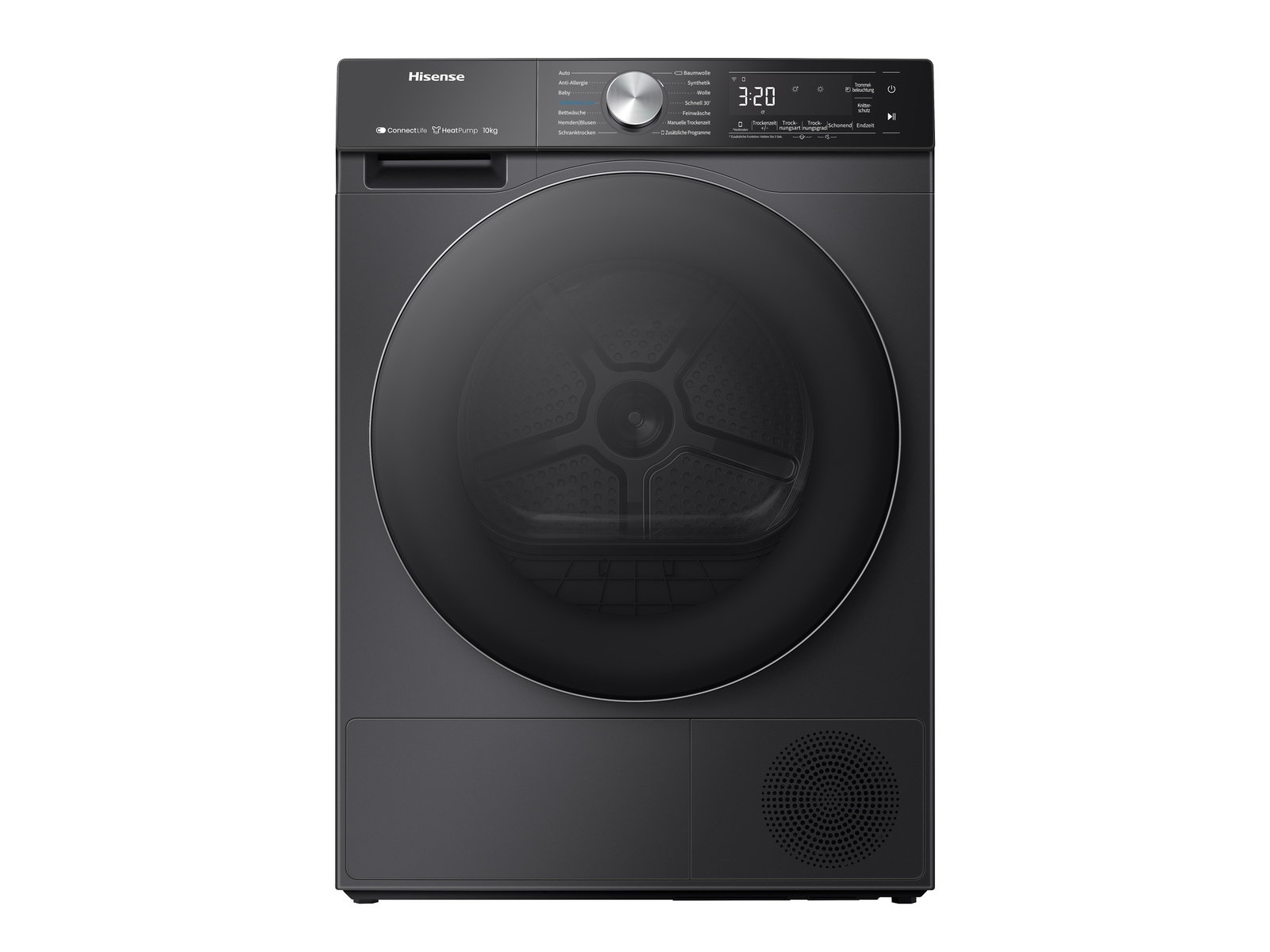 Hisense Wärmepumpentrockner »DH5S102B«, 10 kg