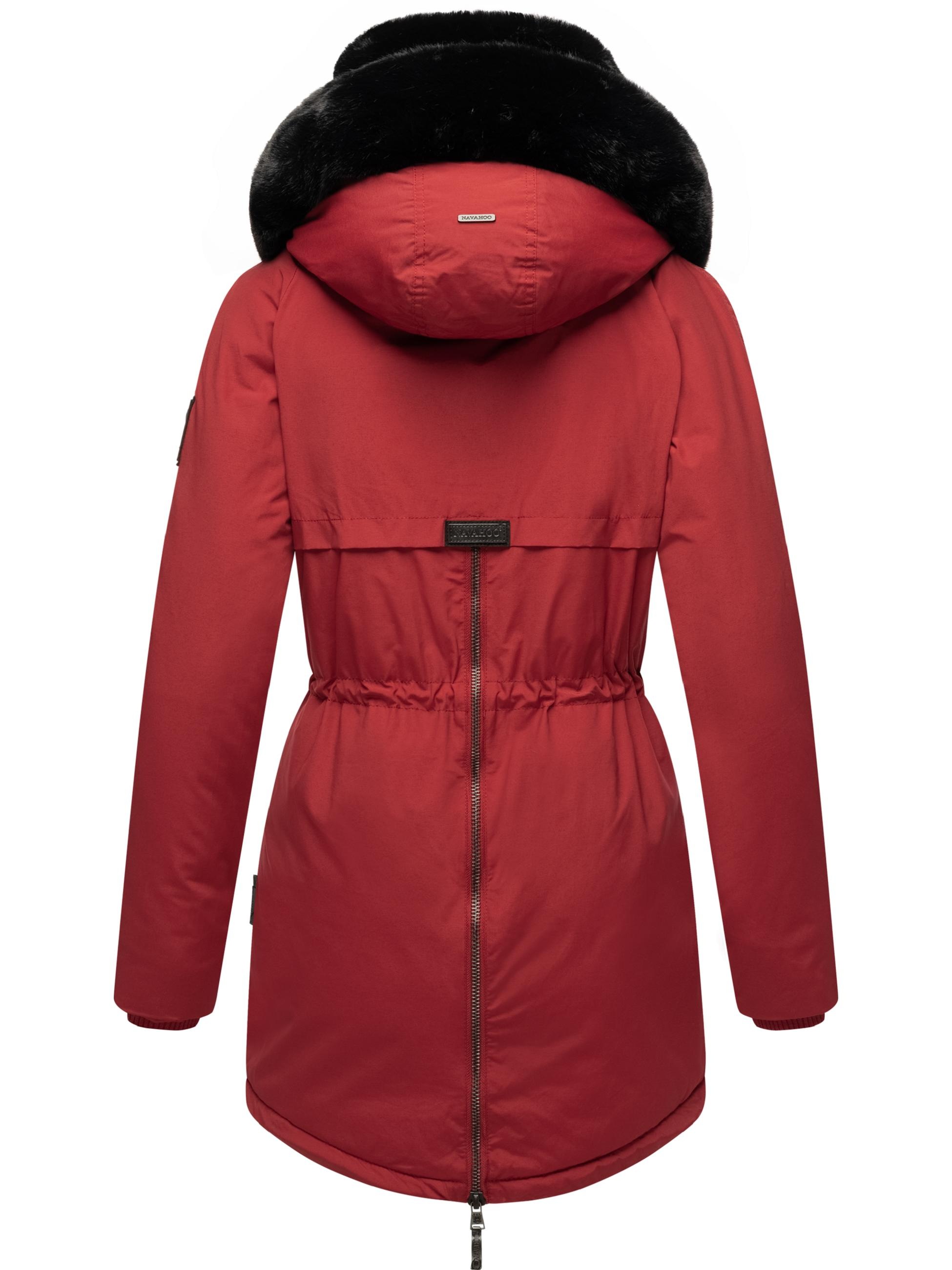 Navahoo Wintermantel »Wintermantel Sweety Deluxe«