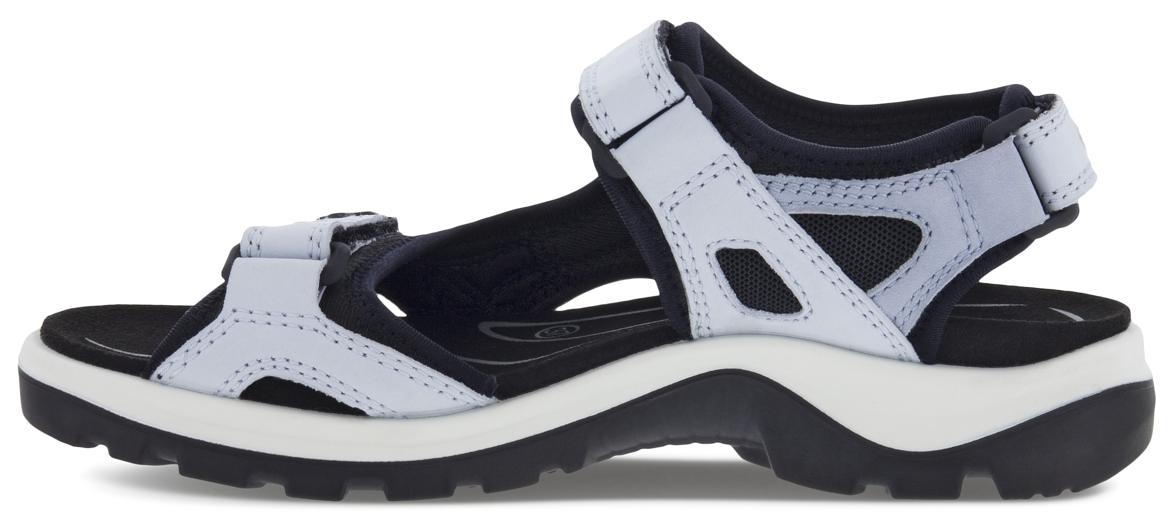 Ecco Trekkingsandale »OFFROAD«, Outdoorschuh, Sommerschuh, Freizeitsandale, in sportlicher Optik