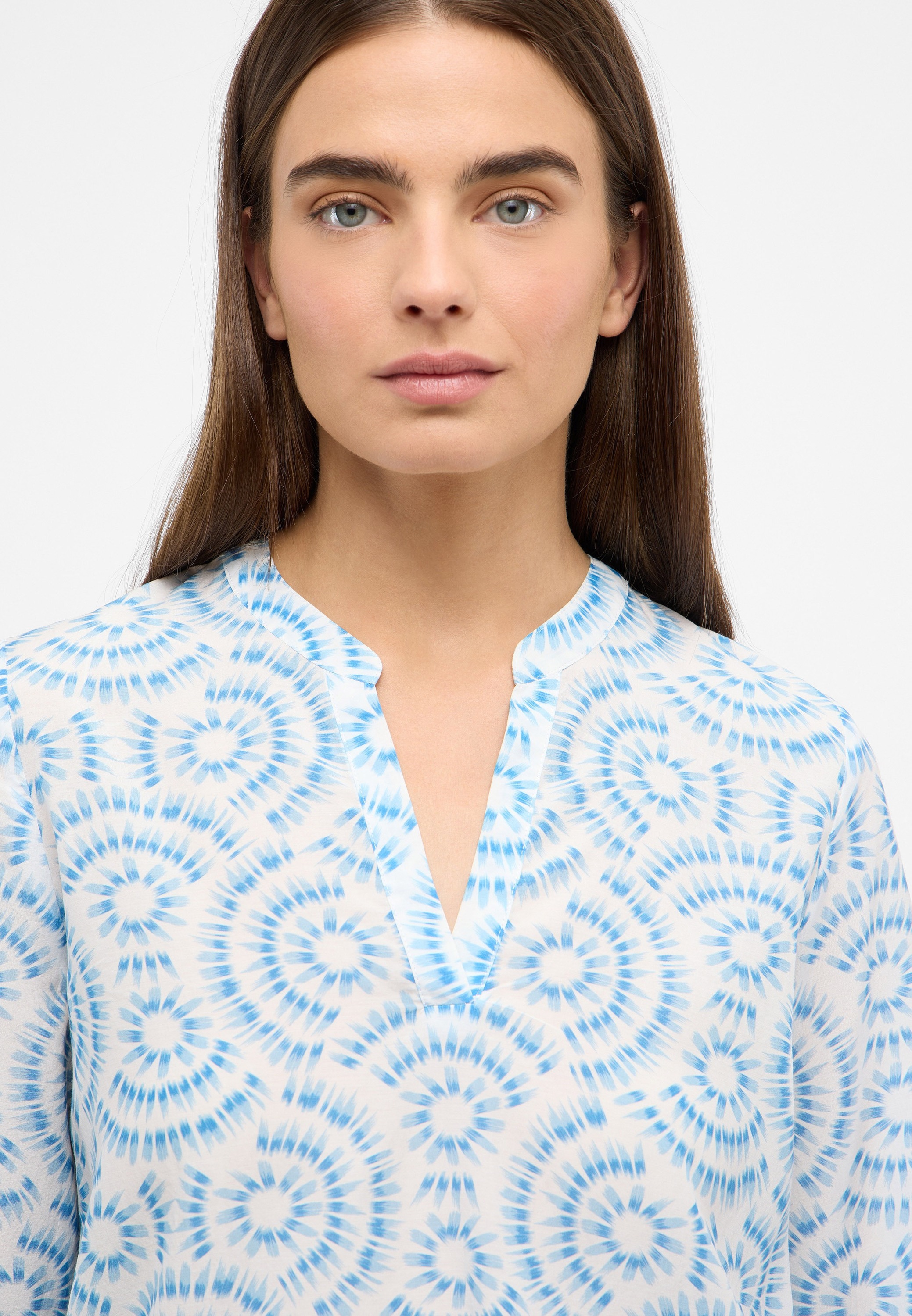 Eterna Longbluse »LOOSE FIT«