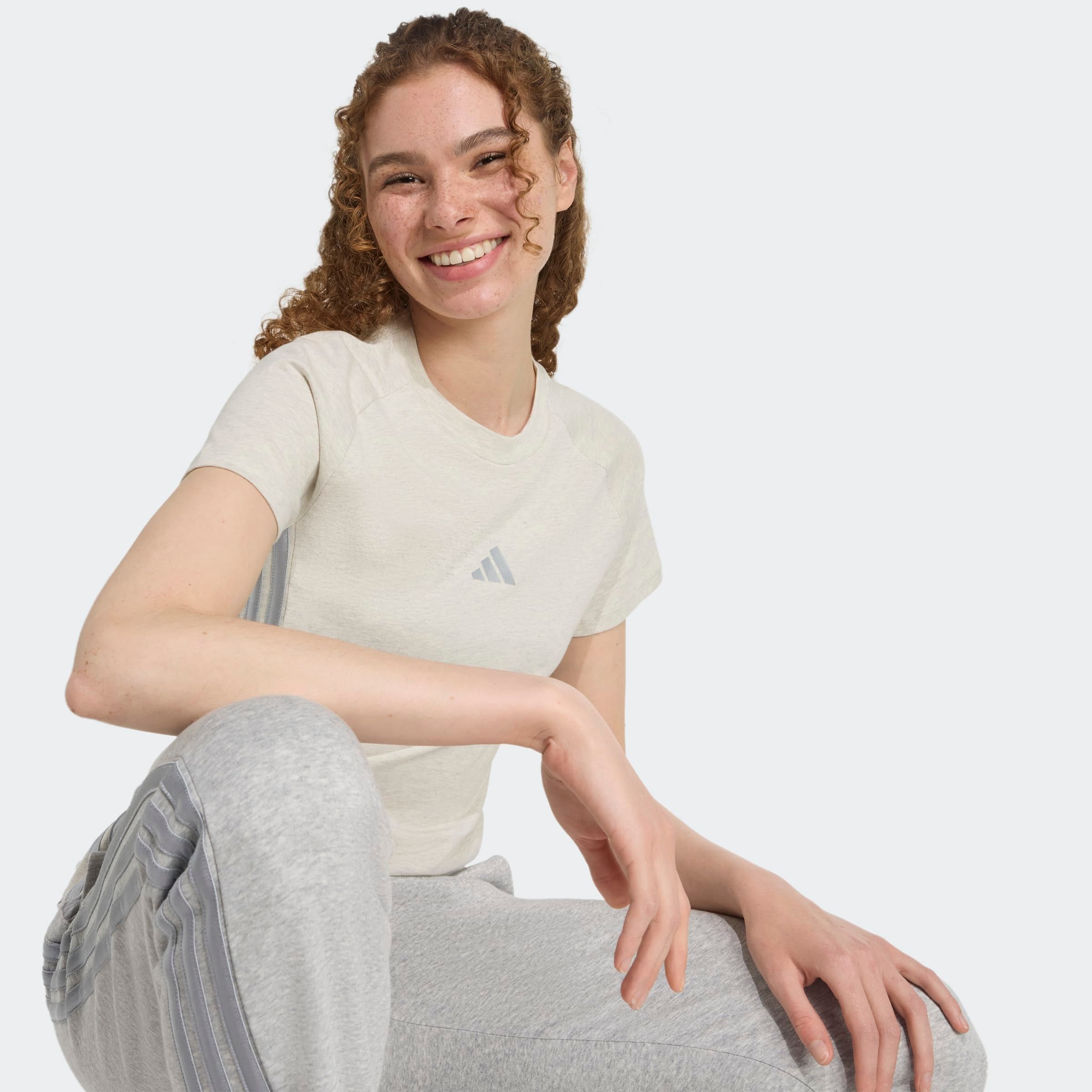 adidas Sportswear T-Shirt »W HOL TEE«