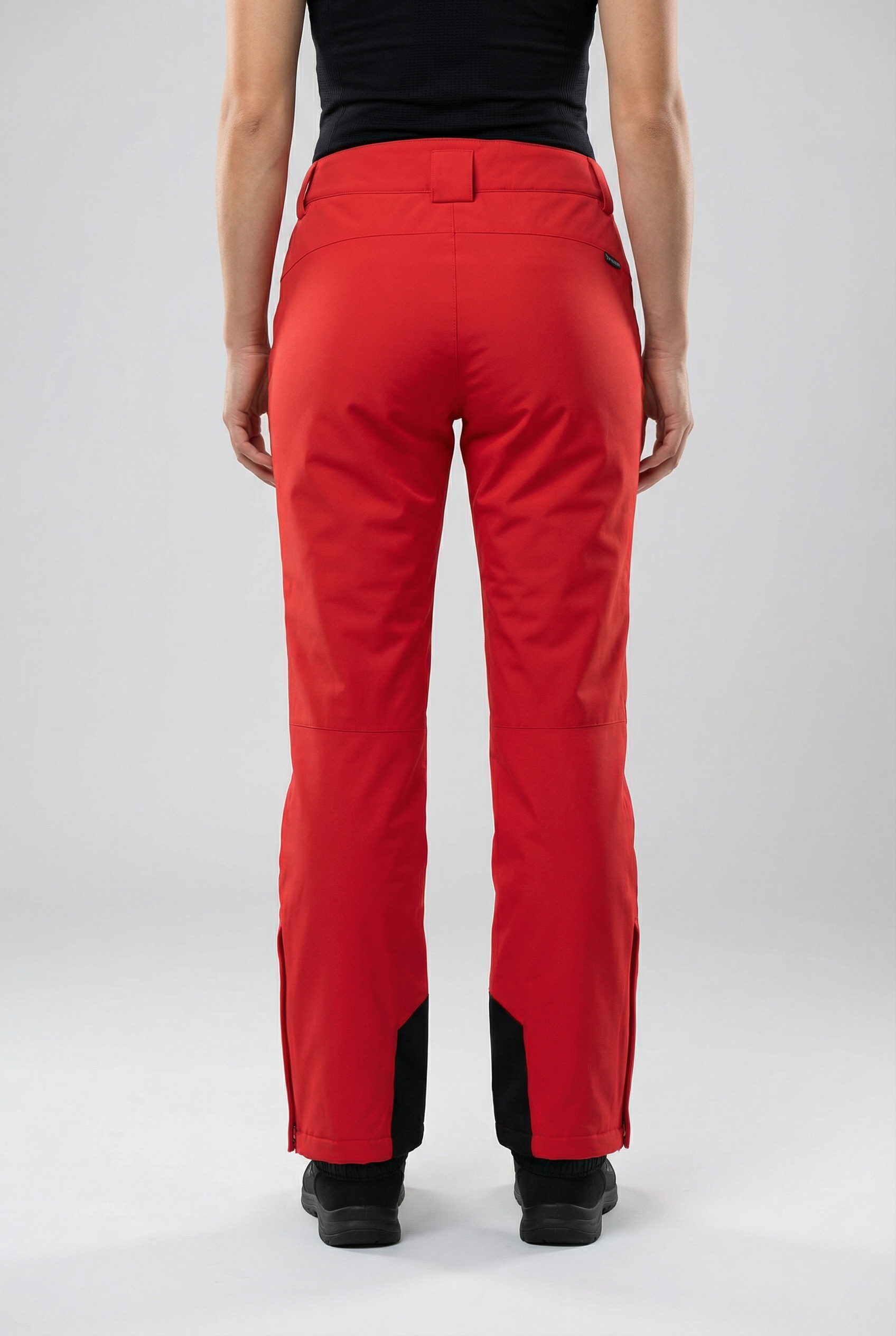 Icepeak Skihose »ICEPEAK FLASHER«  für Alpinski und Snowboard, aus Polyester und Polyamid, atmungsaktiv