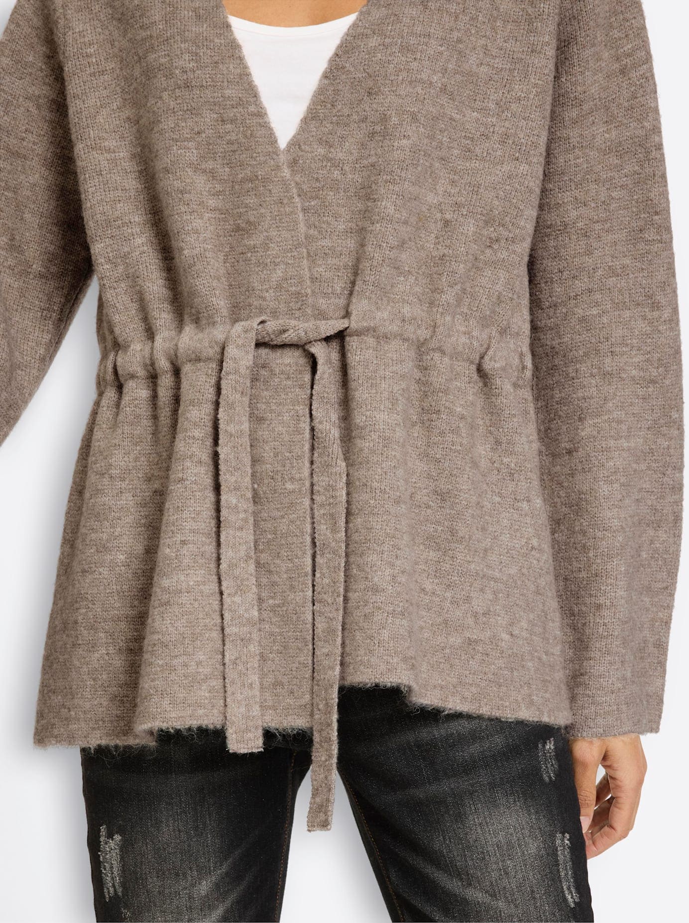 heine Strickjacke