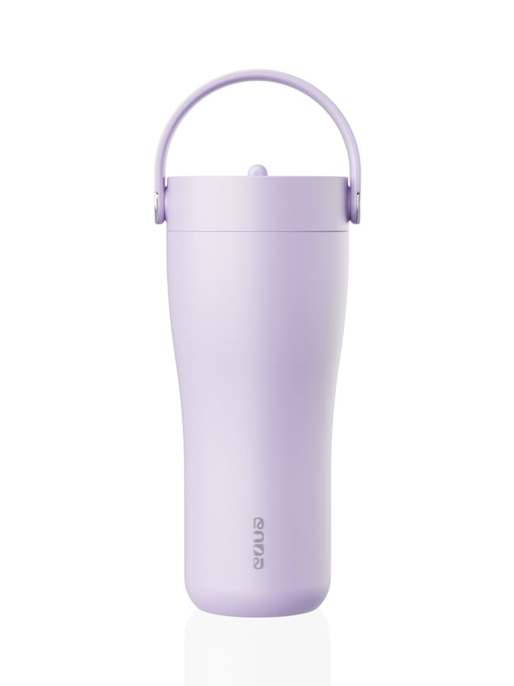 equa Thermobecher »Carry Cup, Isolierbecher, 600 ml« auslaufsicherer Coffee-to-go-Becher