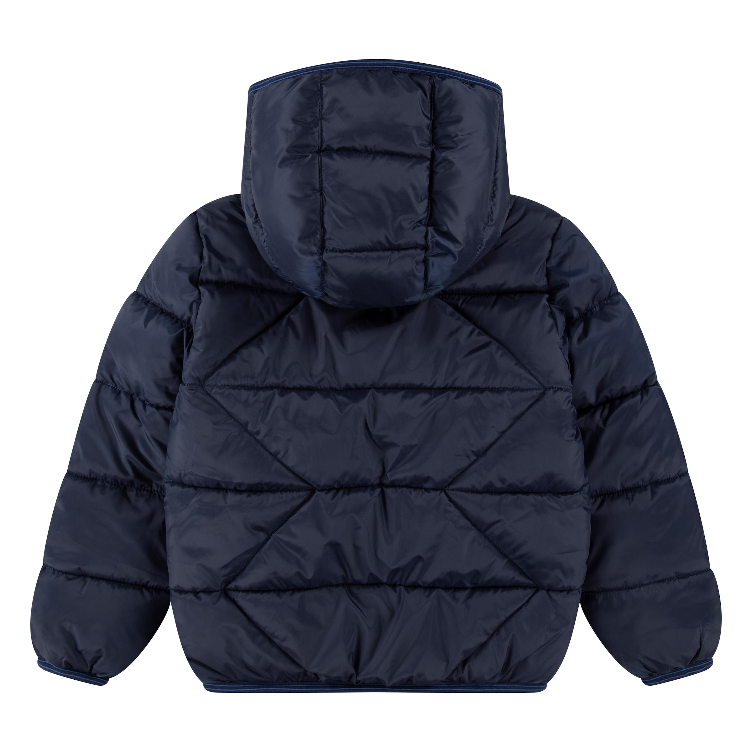 Levi's® Kids Steppjacke »LVB SHERPA LINED PUFFER JKT«, mit Kapuze, for BOYS mit Kapuze