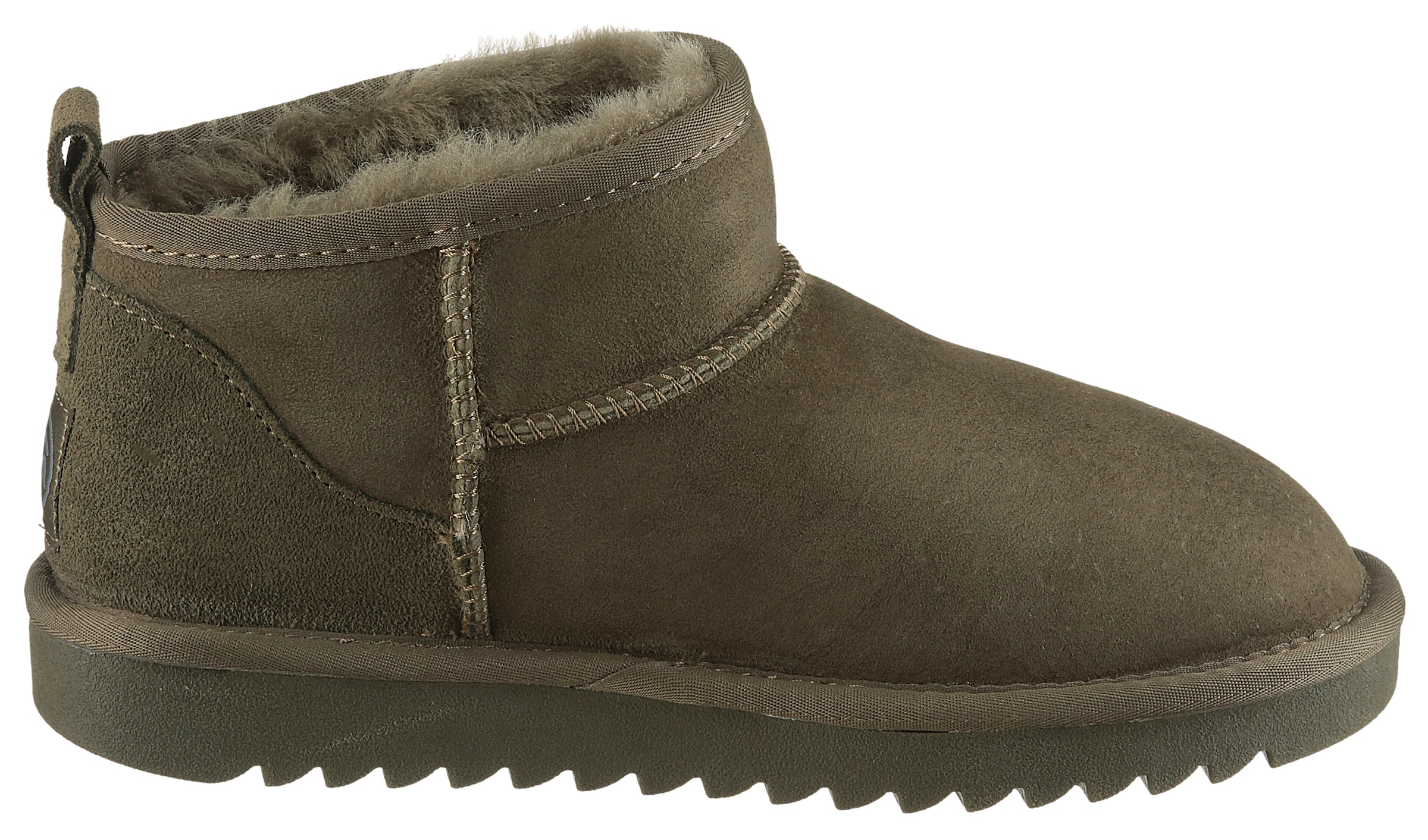 Ara Winterboots »ALASKA Short«  , Schlupfboots, Snowboots, Winterboots mit Anziehlasche