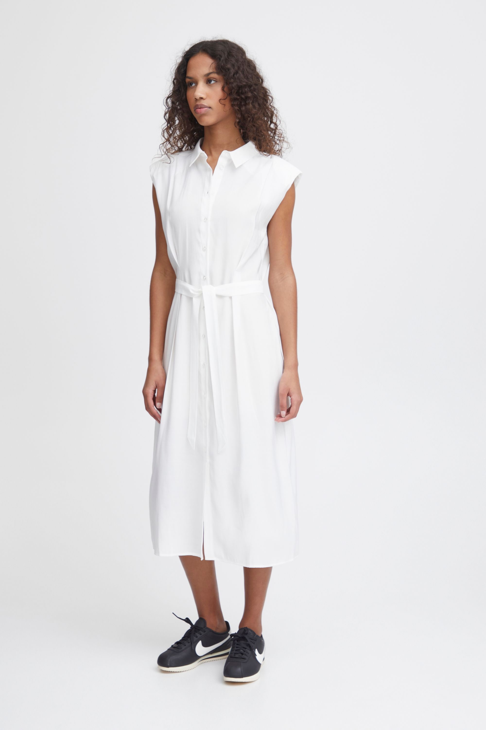 Ichi Blusenkleid »Blusenkleid IHCinoma«