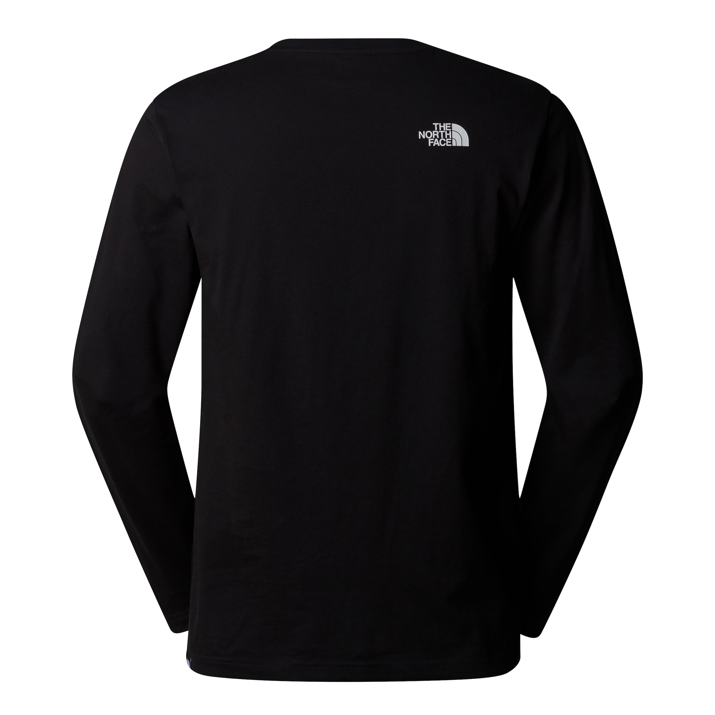 The North Face Langarmshirt »M L/S SIMPLE DOME TEE«