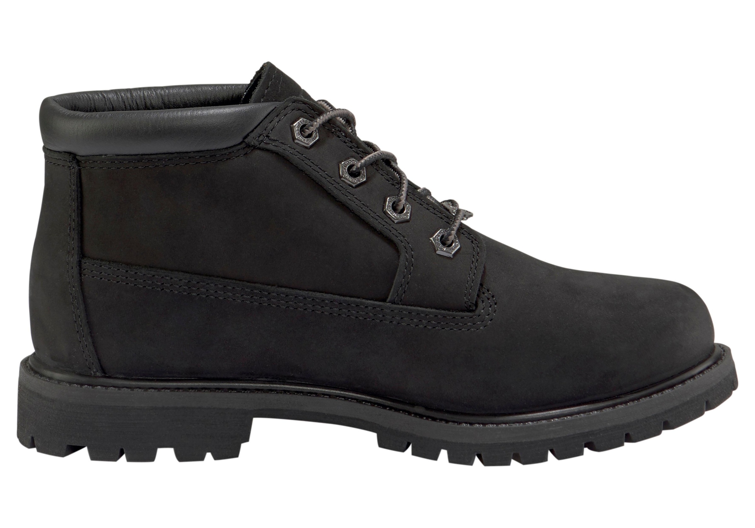 Timberland Schnürboots »Nellie Chukka Double«, Winterstiefel, Schnürstiefel, Winterschuhe, wasserdicht