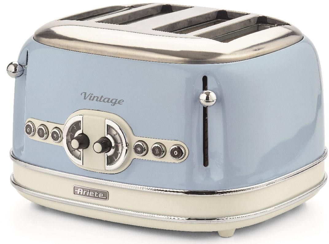 Privileg Toaster »568811«, 2 kurze Schlitze, für 2 Scheiben, 860 W, schwarz  jetzt im OTTO Online Shop