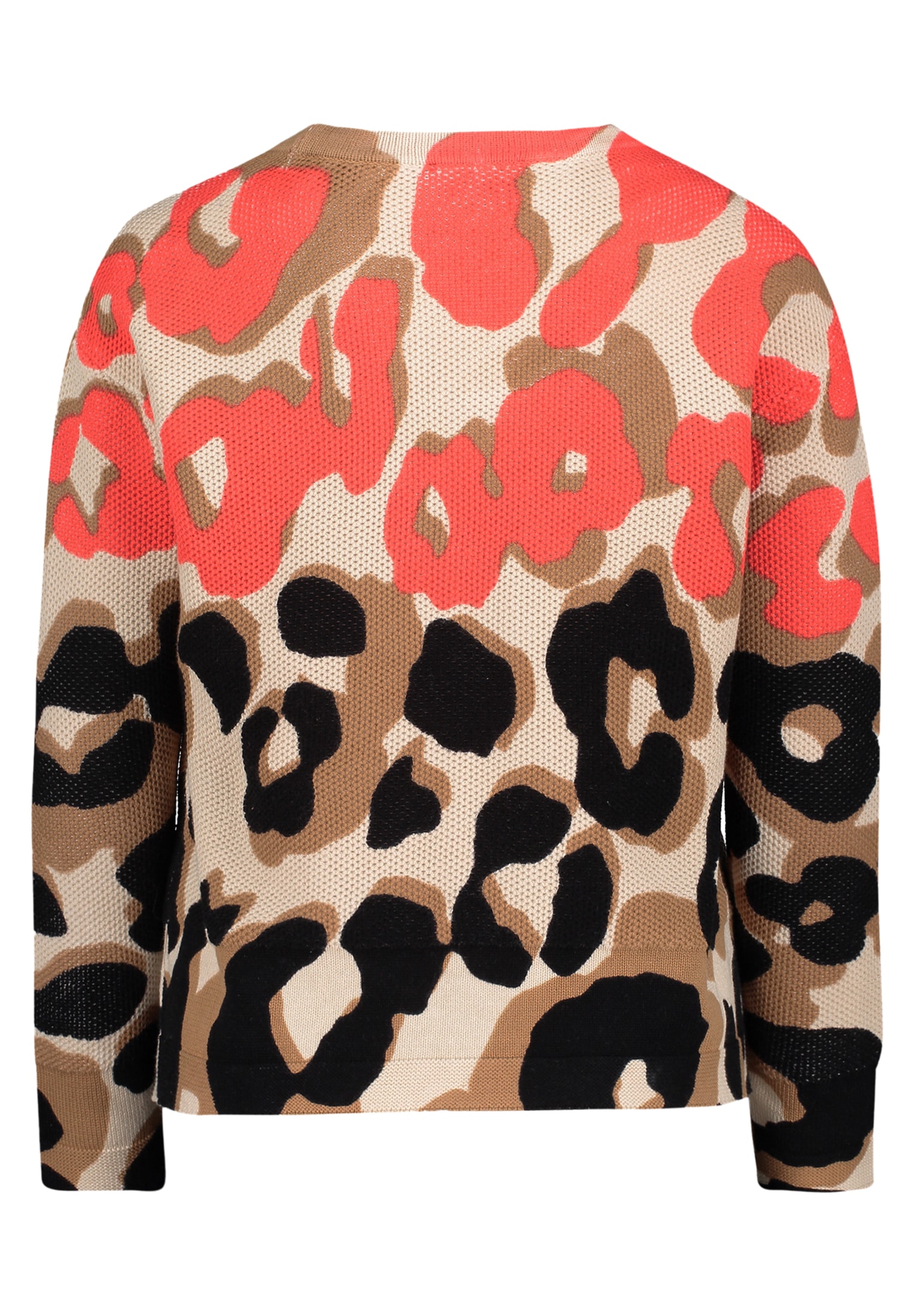 Betty Barclay Strickpullover »Strickpullover mit Print«