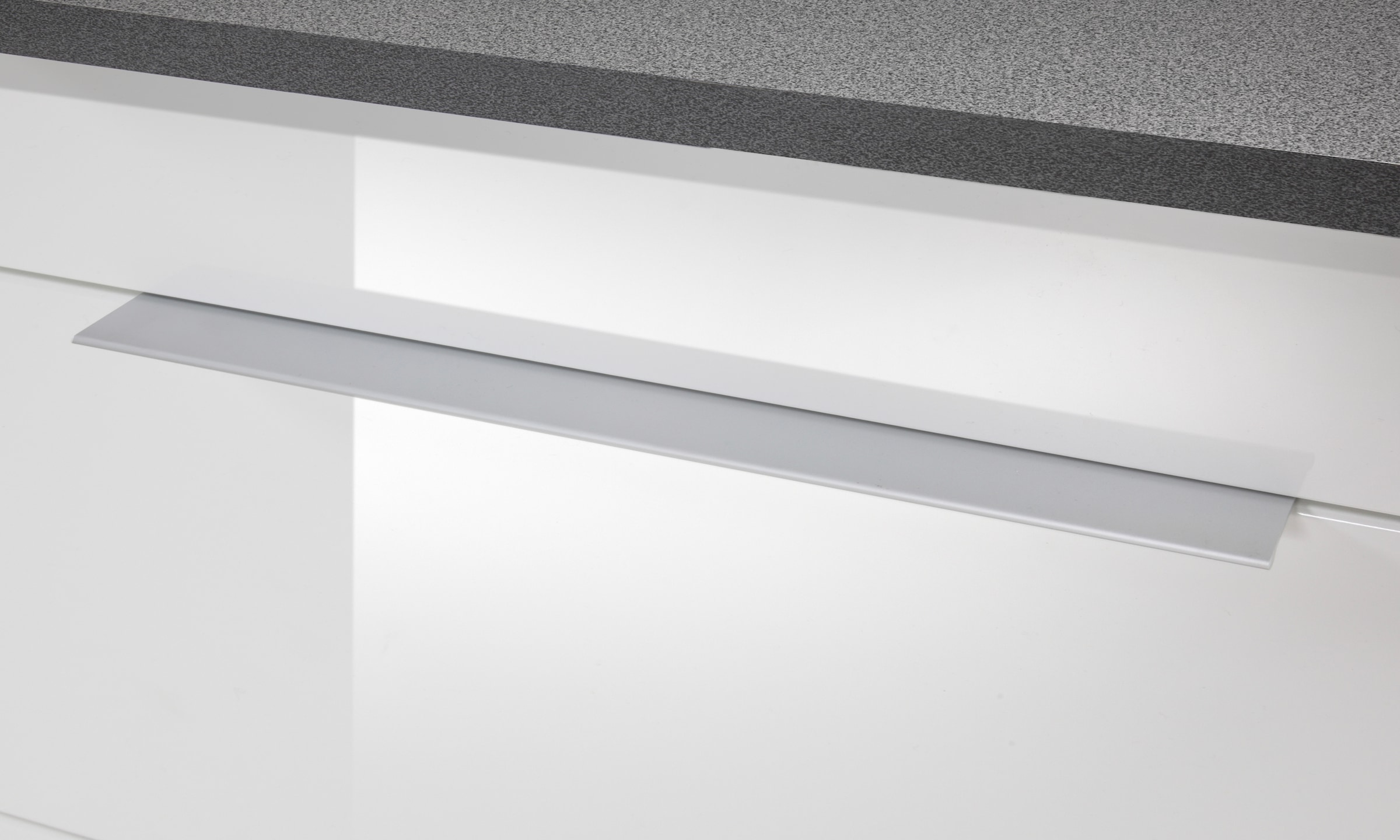 KOCHSTATION Spülenschrank »KS-Brindisi« 100 cm breit, inklusive Einbauspüle