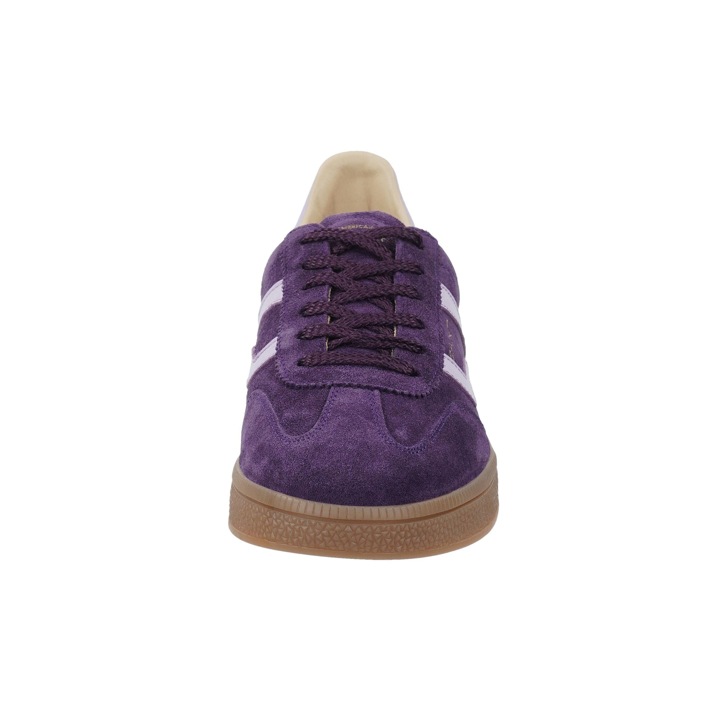 Gant Sneaker »Cuzima«  Retro-Sneaker, Halbschuh, Freizeitschuh, Schnürschuh mit Logo