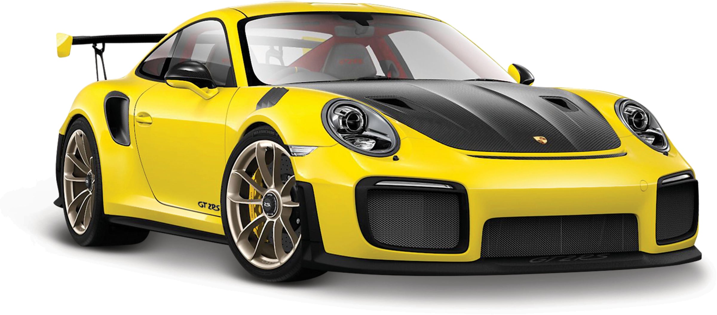 Maisto® Modellauto »Porsche 911 GT2 RS, 1:24«, 1:24, Special Edition