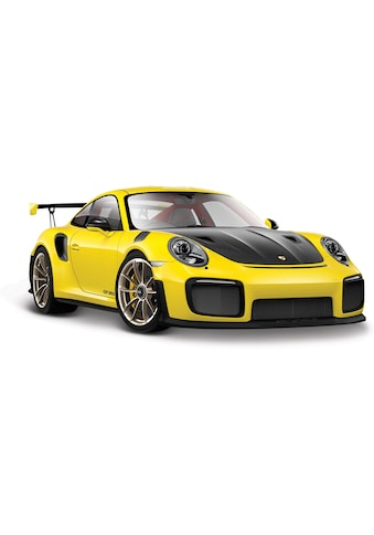Maisto® Modellauto »Porsche 911 GT2 RS, 1:24«, 1:24, Special Edition kaufen