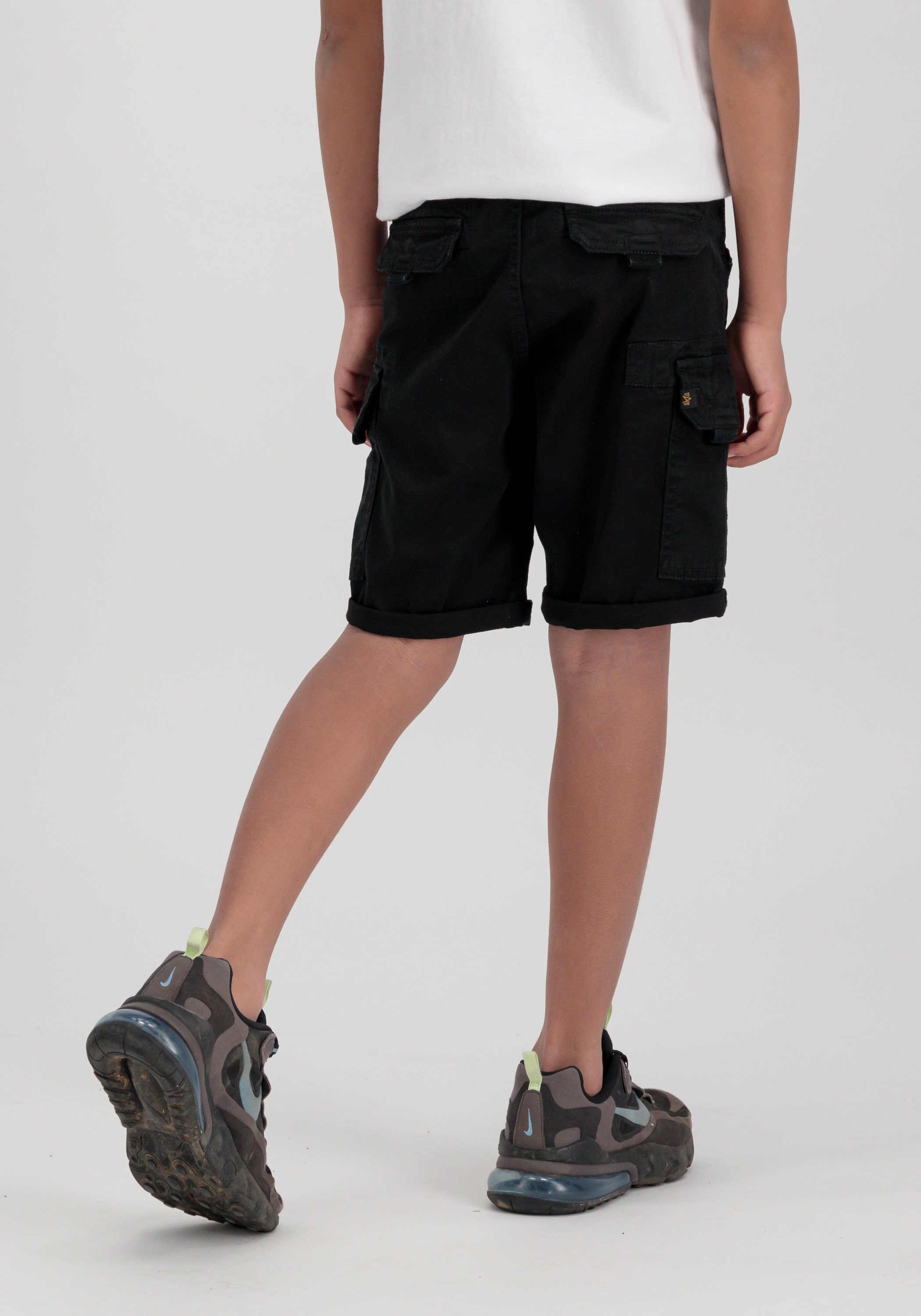 Alpha Industries Shorts »Crew Short K«