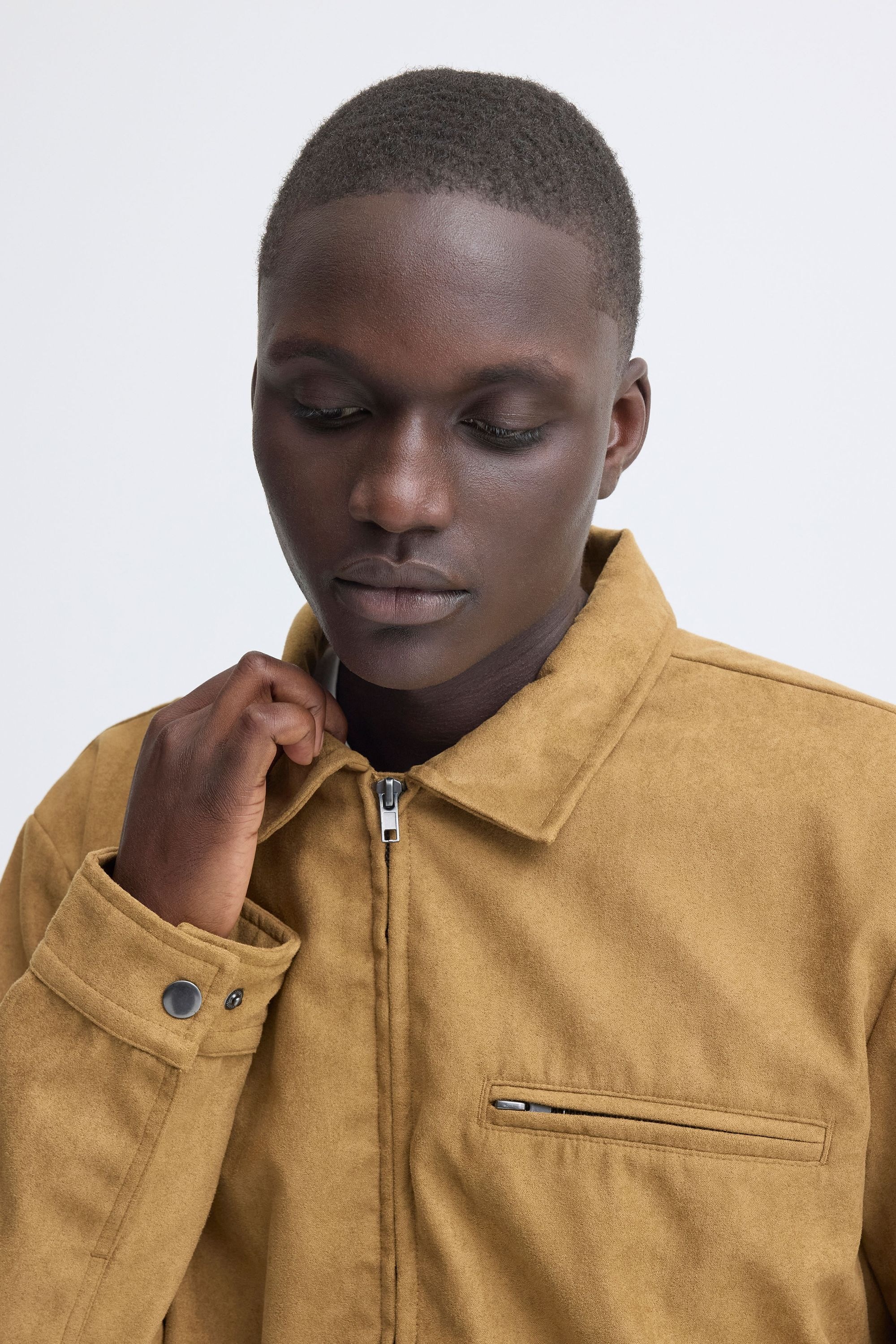 Blend Lederjacke »Lederjacke BHFossy«