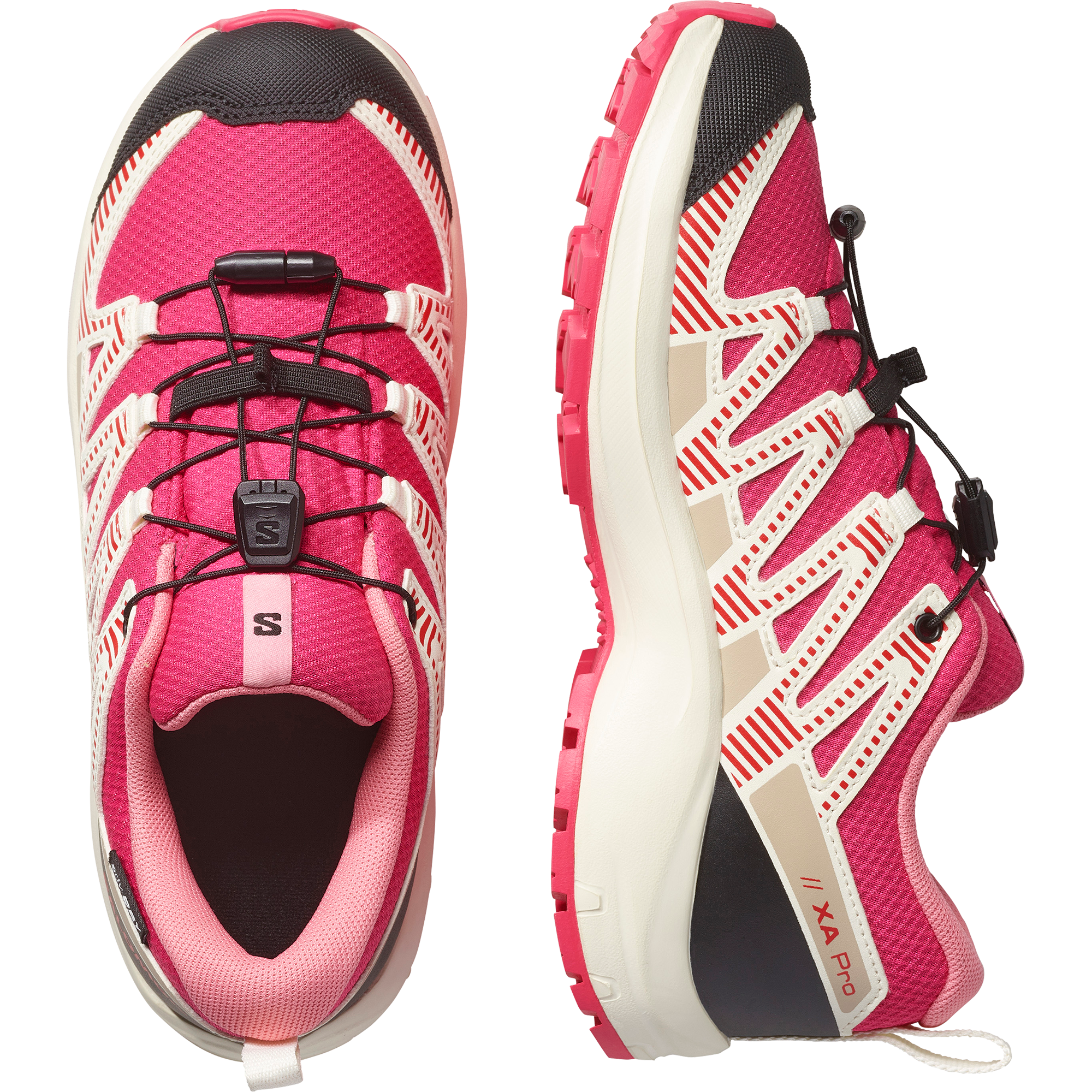 Salomon Outdoorschuh »XA PRO V8 WP J«, wasserdicht