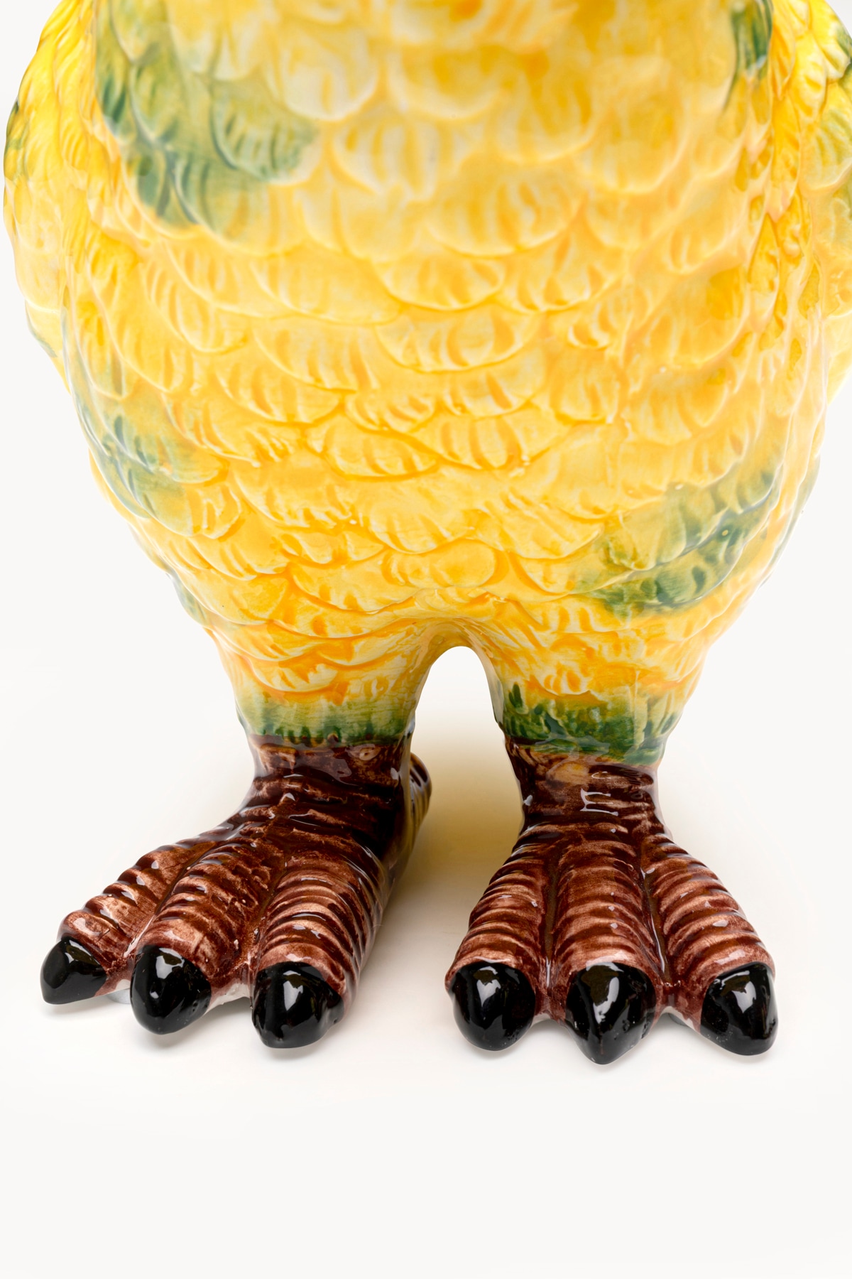 Kare Design Dekofigur »Papagayo Grün 19cm«