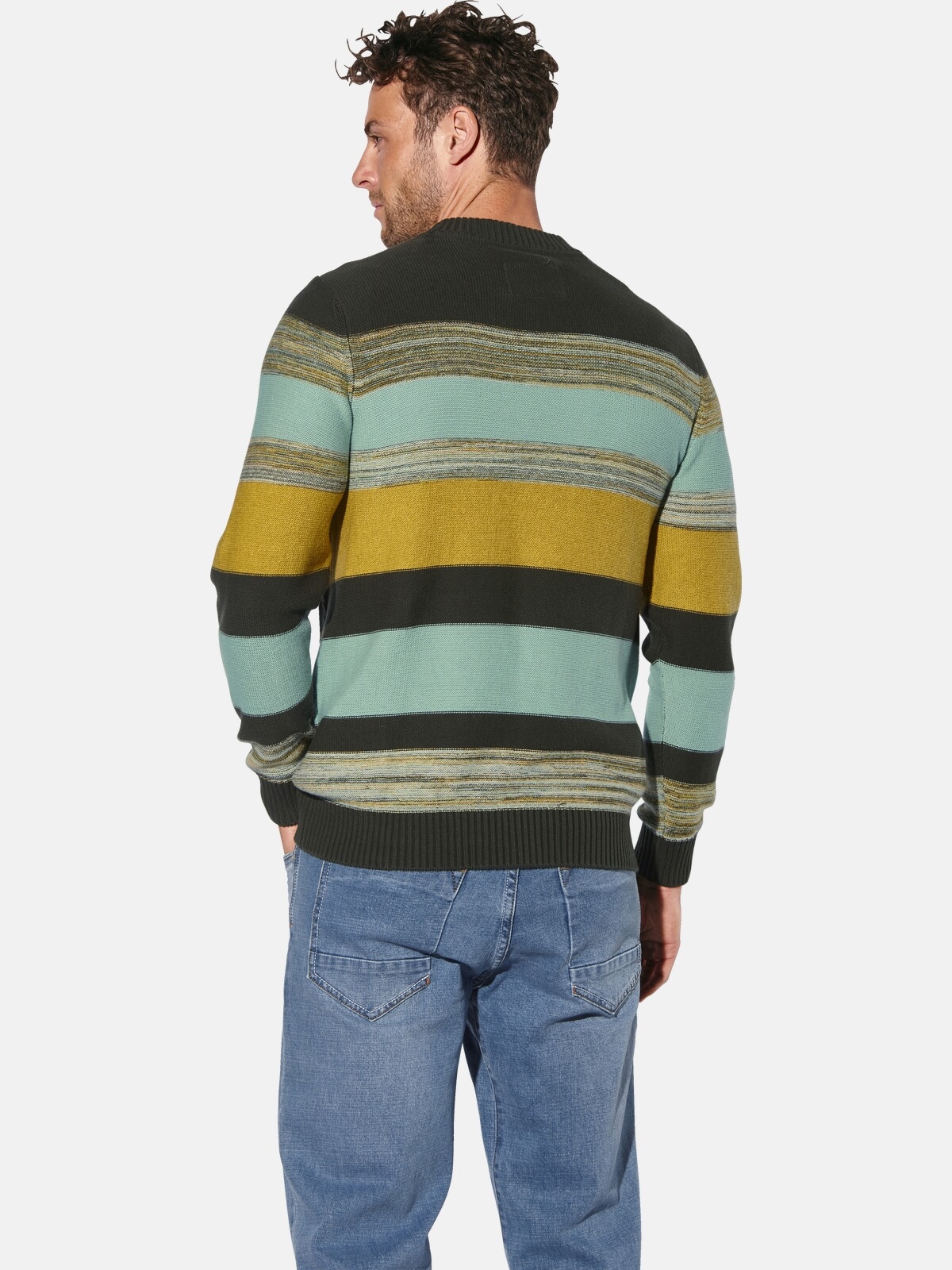 Babista Stehkragenpullover »Pullover TESSIBOSO«