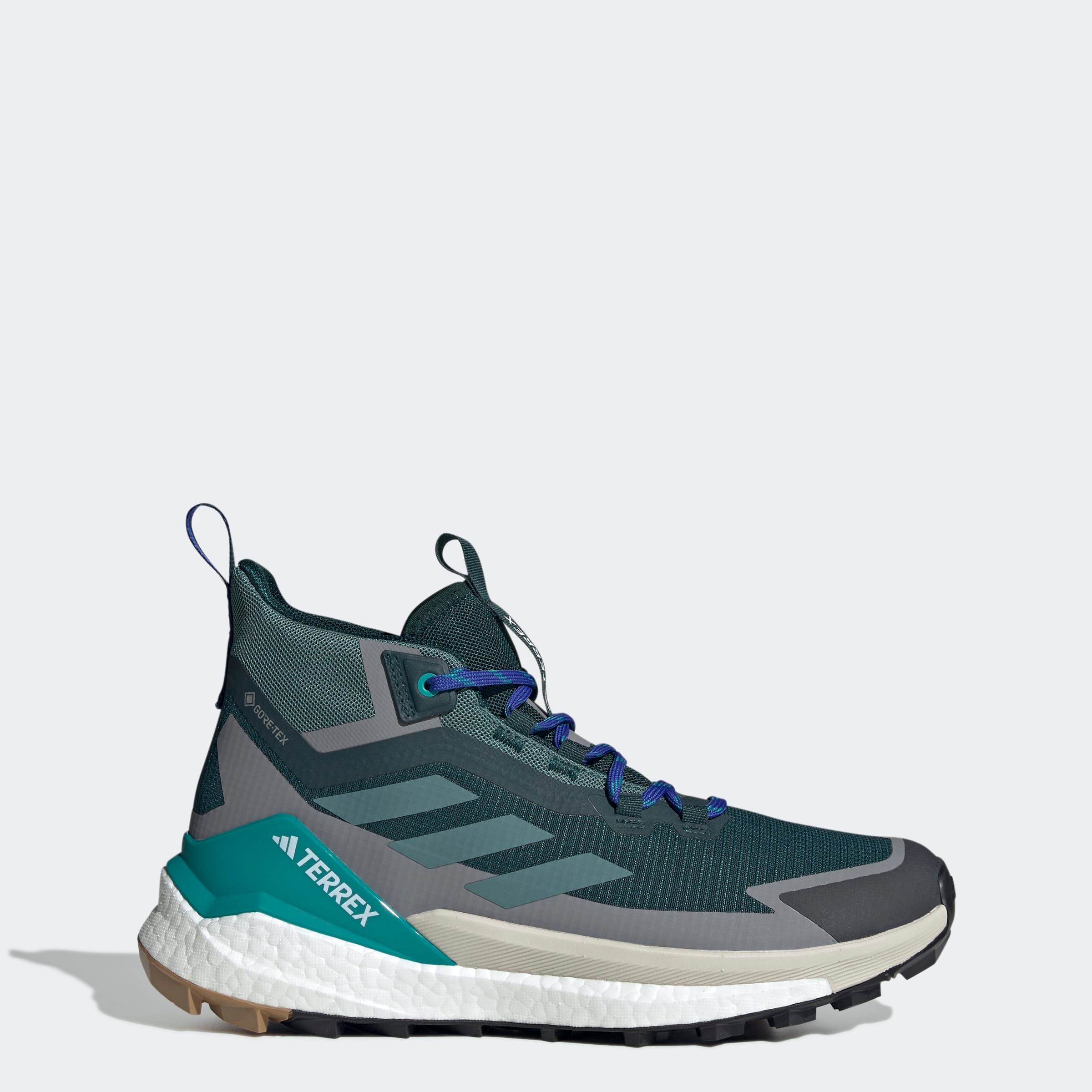 adidas TERREX Wanderschuh »TERREX FREE HIKER 2.0 GORE-TEX«  wasserdicht dank Gore-Tex Membrane