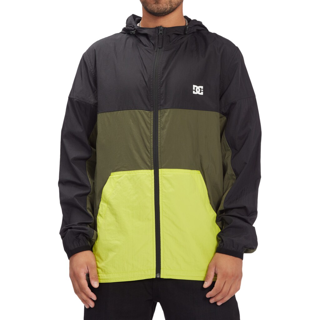 DC Shoes Regenjacke »Rocket Light«