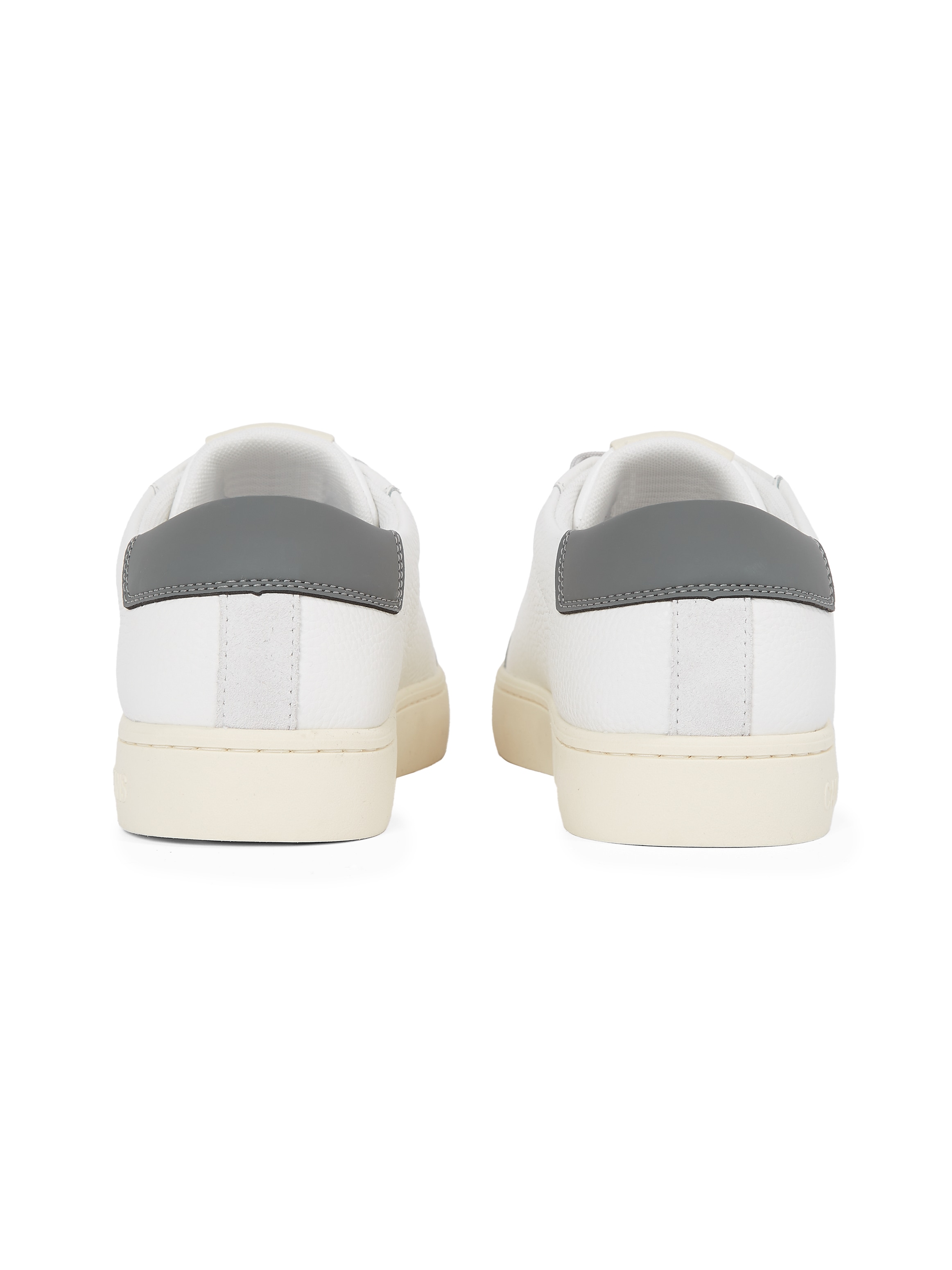 Calvin Klein Jeans Sneaker »CLASSIC CUPSOLE LOW OHB«, Freizeitschuh, Halbschuh, Schnürschuh in klassischer Optik