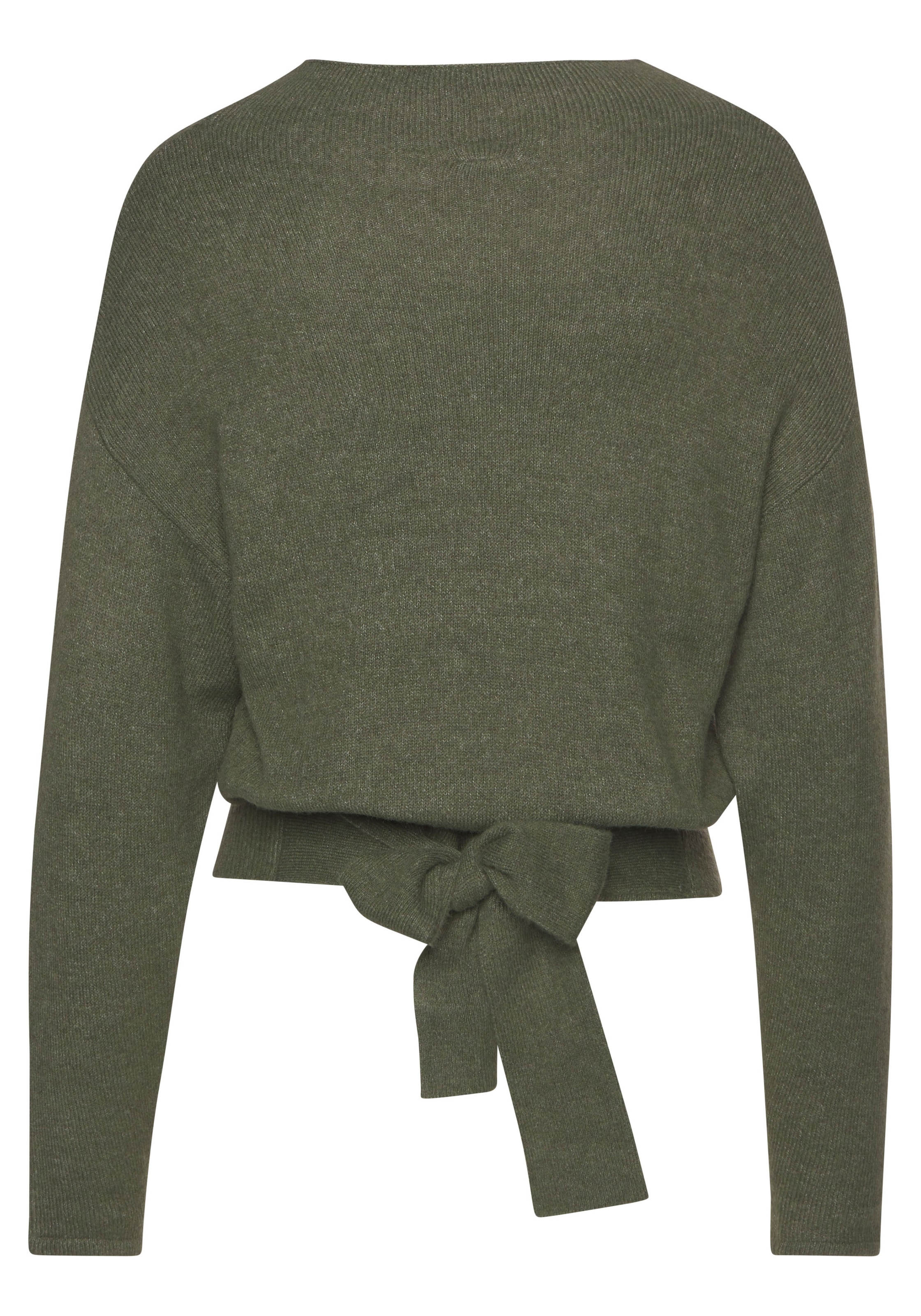 LASCANA Rollkragenpullover