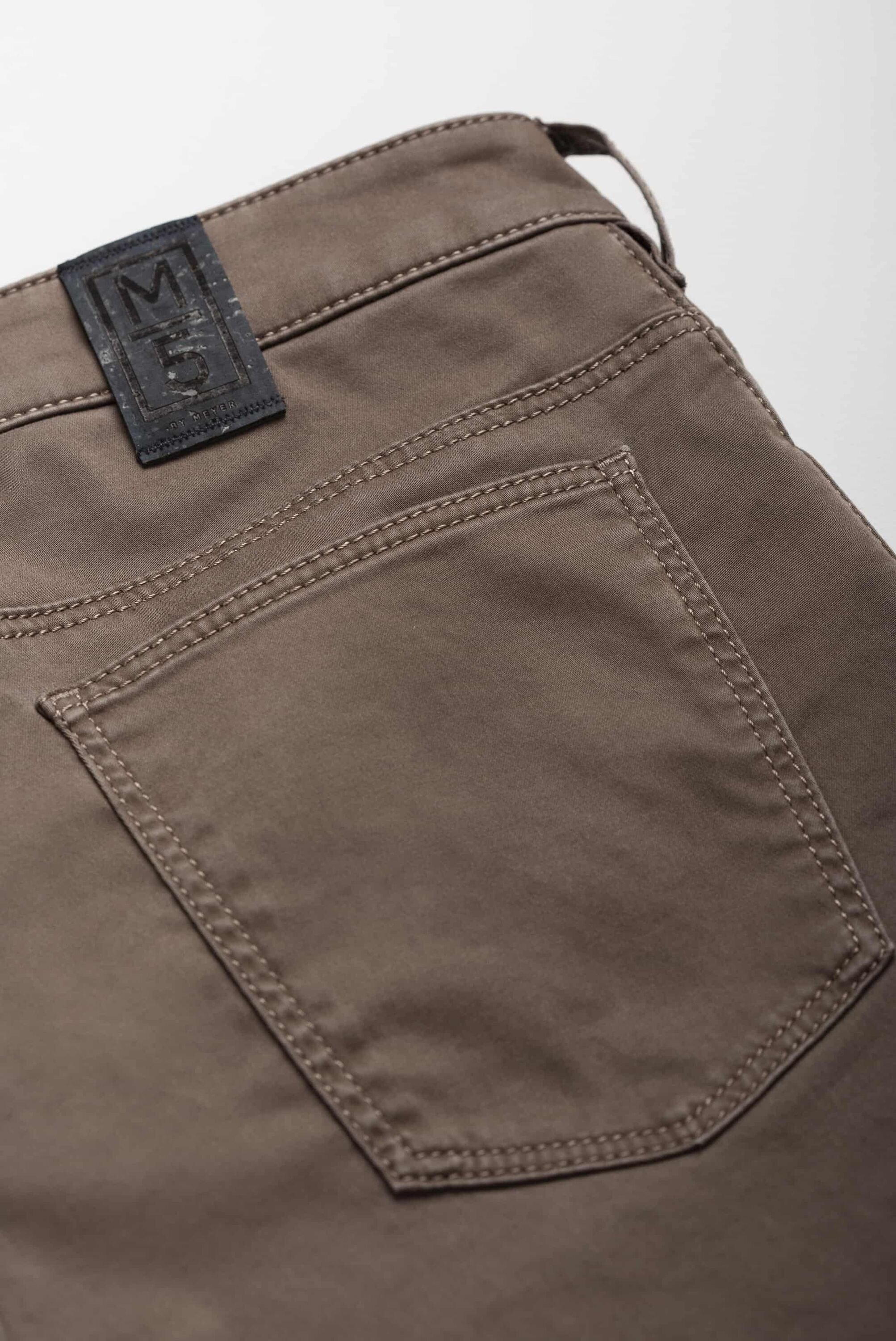 MEYER Chinohose »M5 Slim«  M5 Slim mit Stretch-Dehnbund
