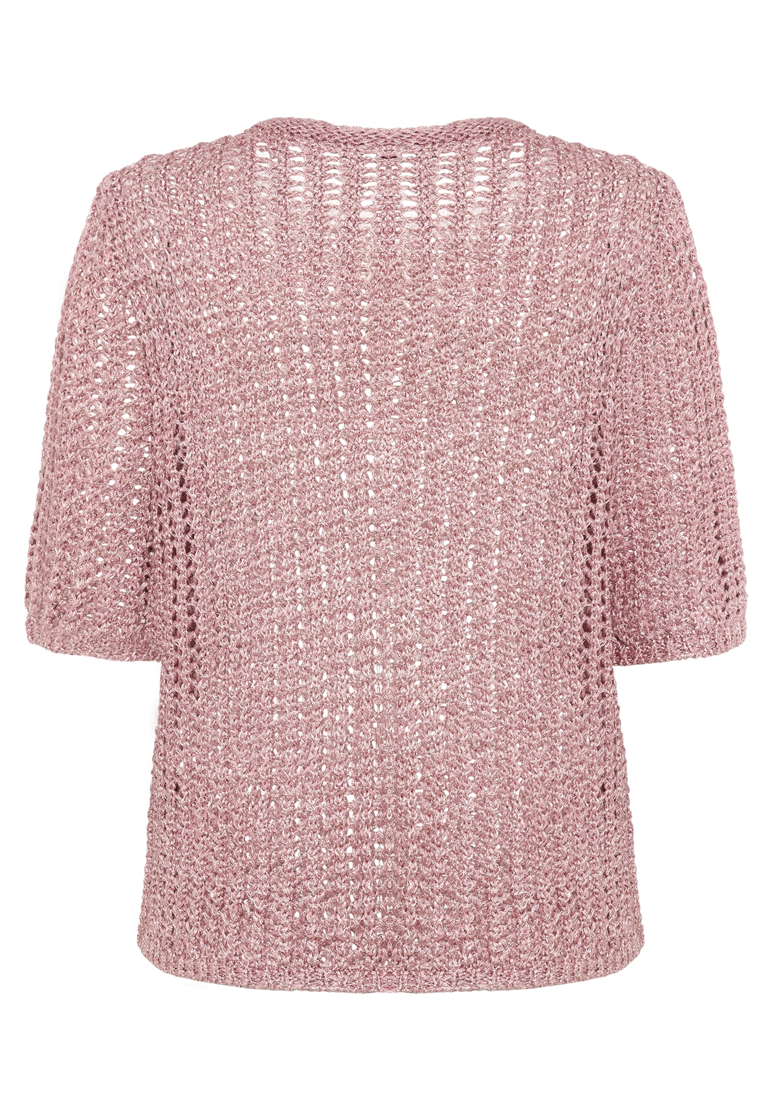 Betty Barclay Strickpullover »Strickpullover mit Lochmuster«