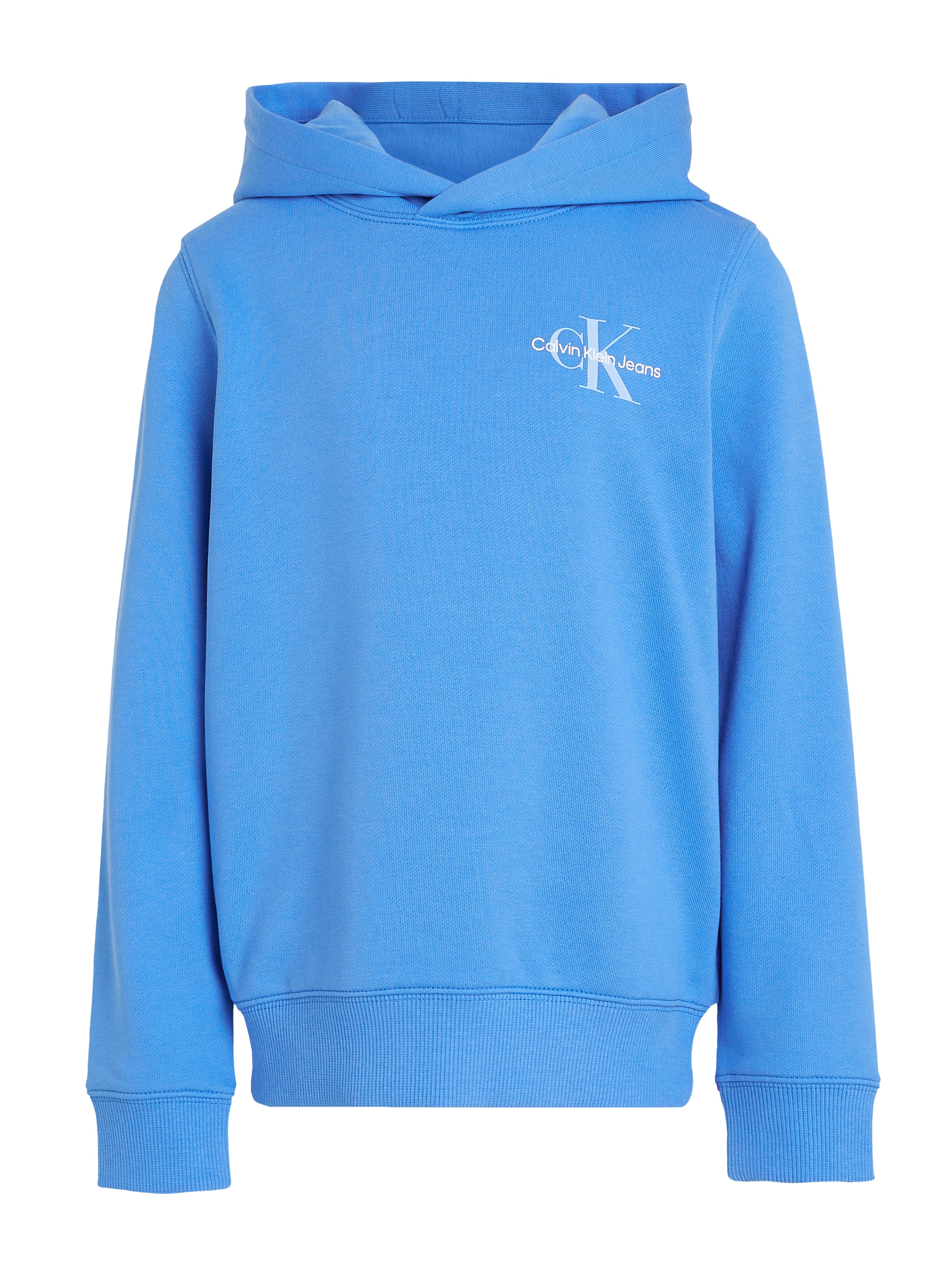 Calvin Klein Jeans Kapuzensweatshirt »SMALL MONOGRAM HOODIE«, für Kinder bis 16 Jahre und mit Logoschriftzug