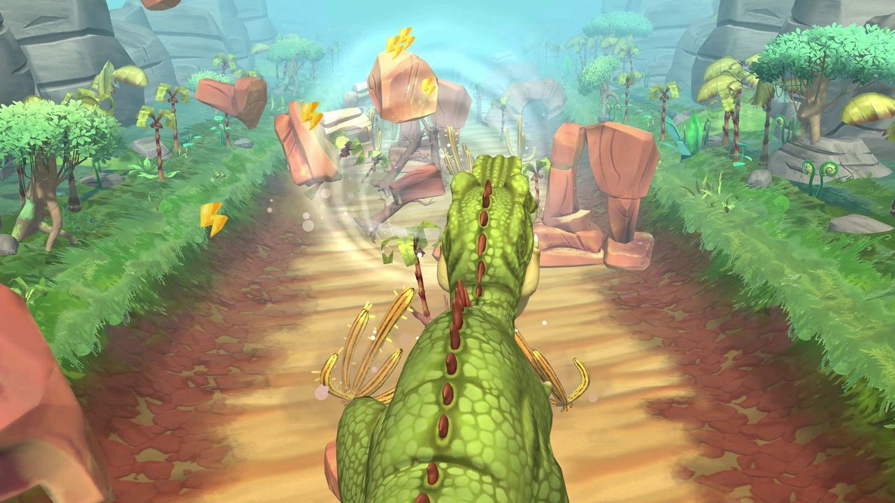 Outright Games Spielesoftware »Gigantosaurus: Dino Sports«, PlayStation 5