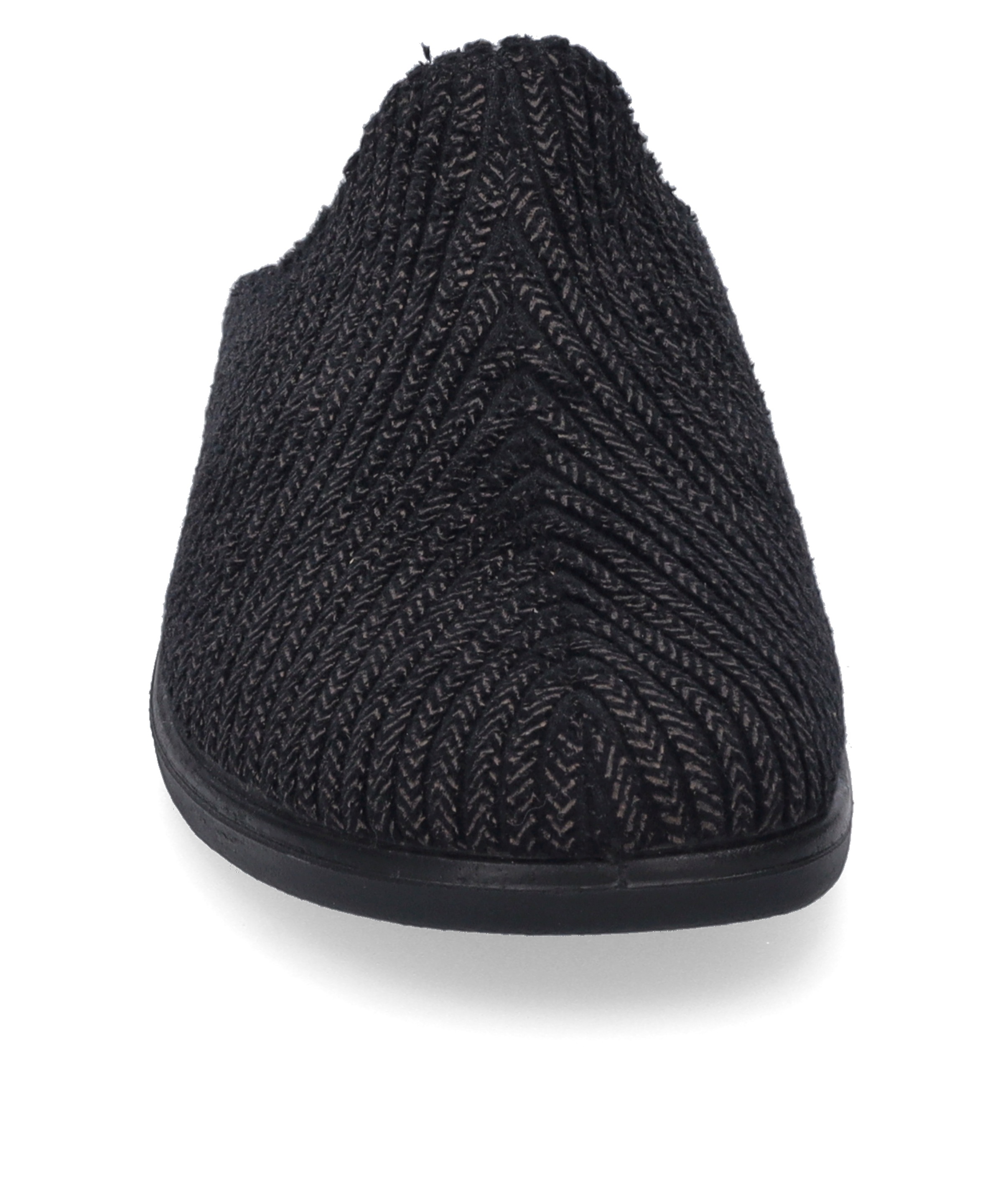 Josef Seibel Hausschuh »Belfort 123, schwarz«