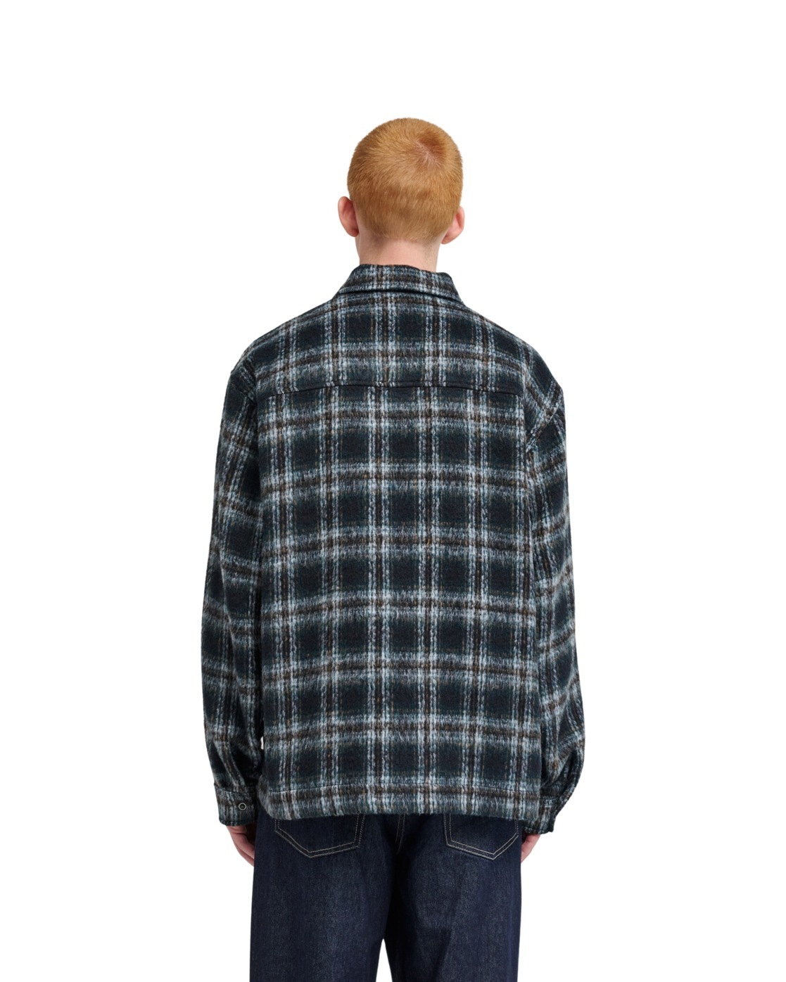 Element Outdoorjacke »Fuzzy Check«