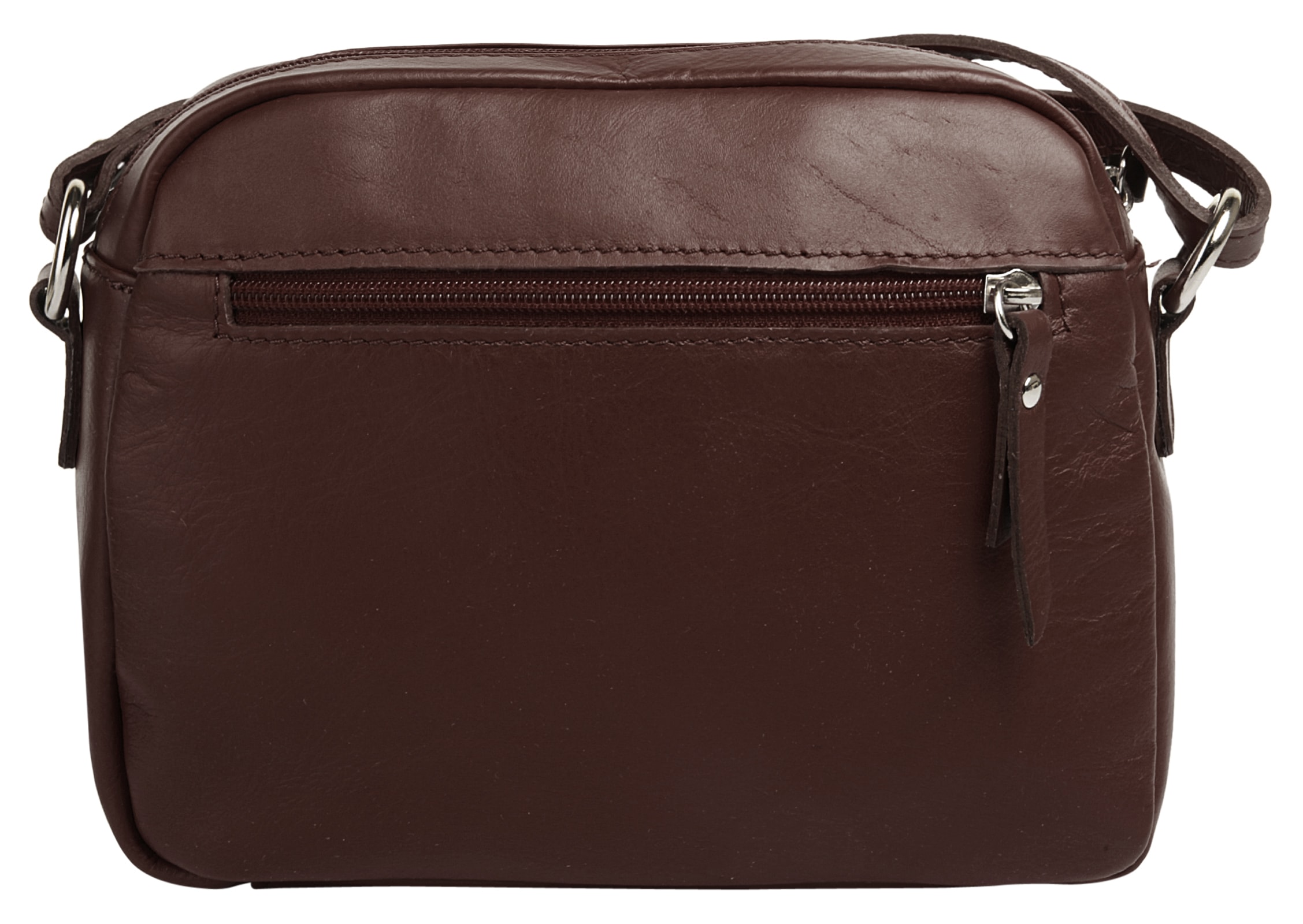 Samantha Look Umhängetasche echt Leder