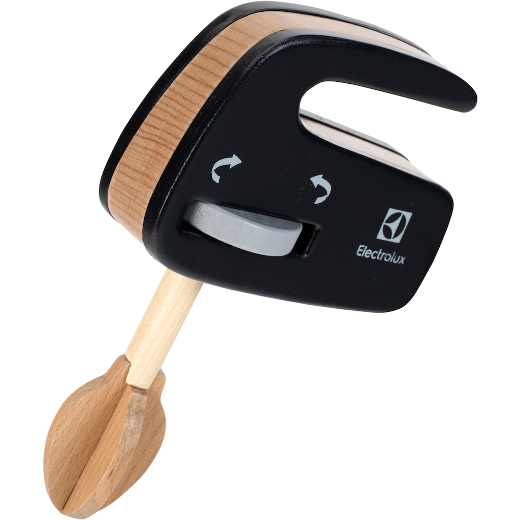 Klein Kinder-Handmixer »Holzspielzeug, Electrolux, Holz«