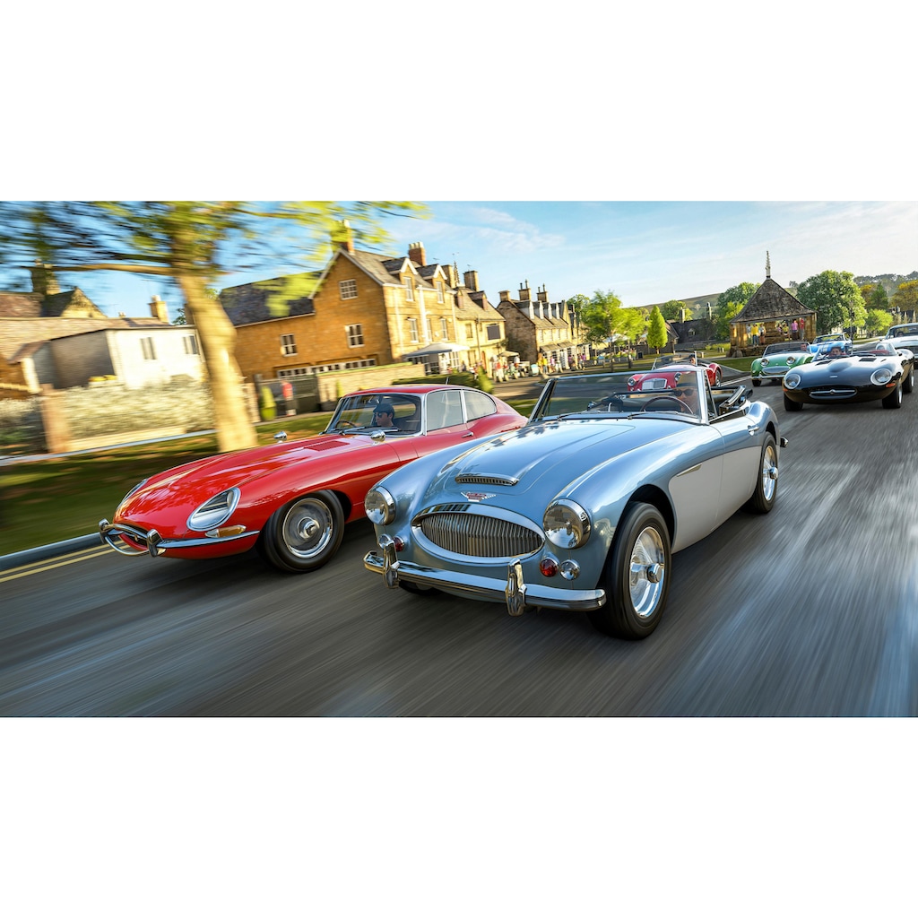 Xbox One Spielesoftware »Forza Horizon 4«, Xbox One