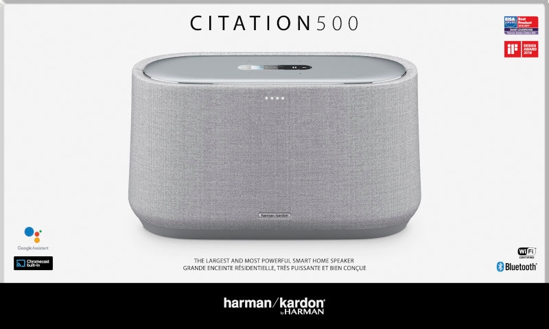 jetzt »Citation Harman/Kardon 500« bei OTTO Lautsprecher