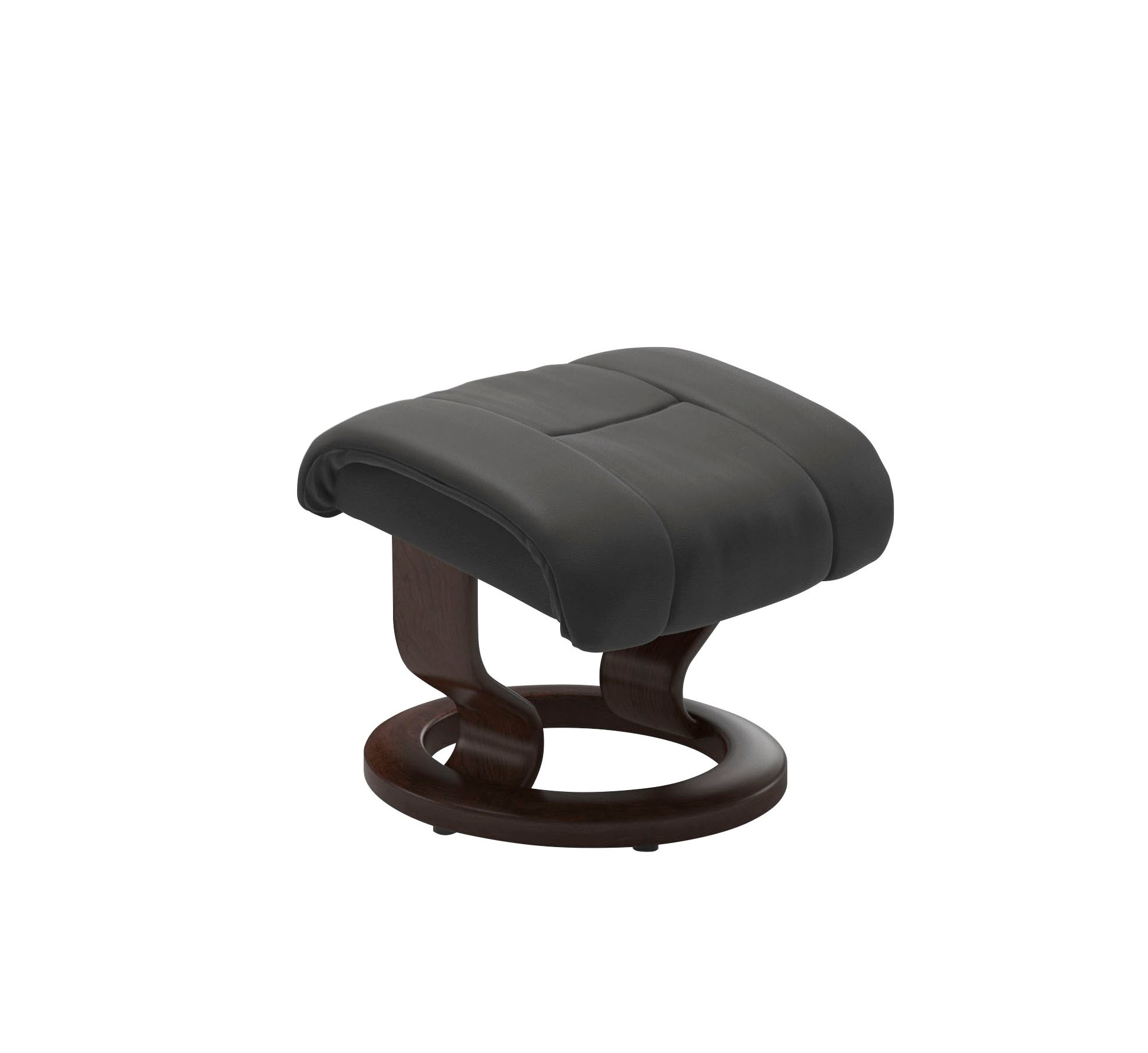 Stressless® Fußhocker »Reno«, mit Classic Base, Gestell Braun